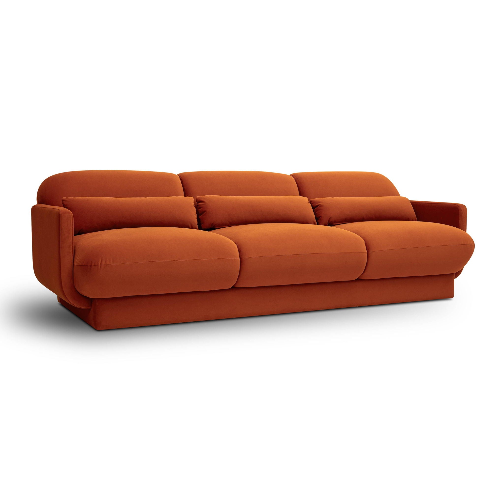 Azalea - Velvet Sofa - Urban Living Furniture (Los Angeles, CA)
