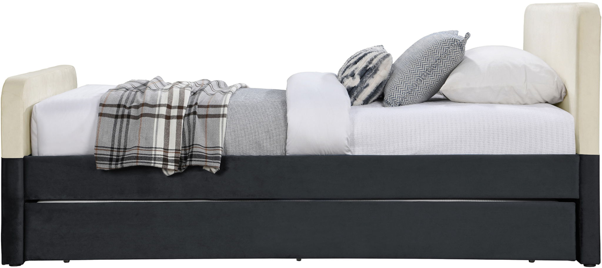 Ivy - Twin Trundle / Storage Bed - Urban Living Furniture (Los Angeles, CA)
