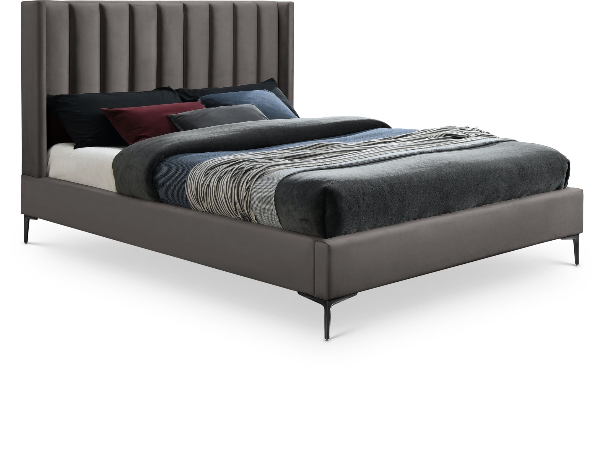 Nadia - Bed - Urban Living Furniture (Los Angeles, CA)