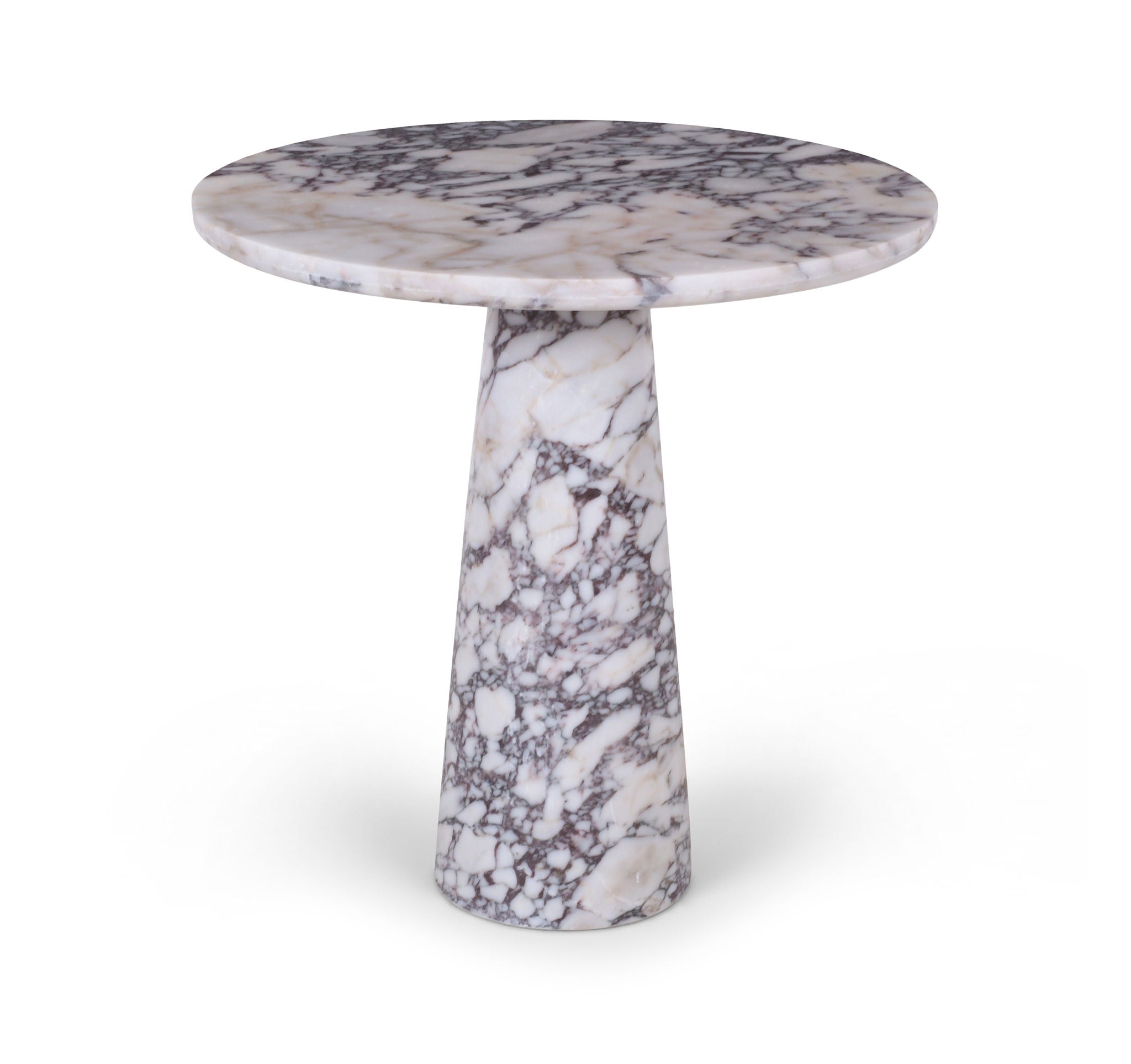 Fontelina - Genuine Marble Bistro Dining Table - Urban Living Furniture (Los Angeles, CA)