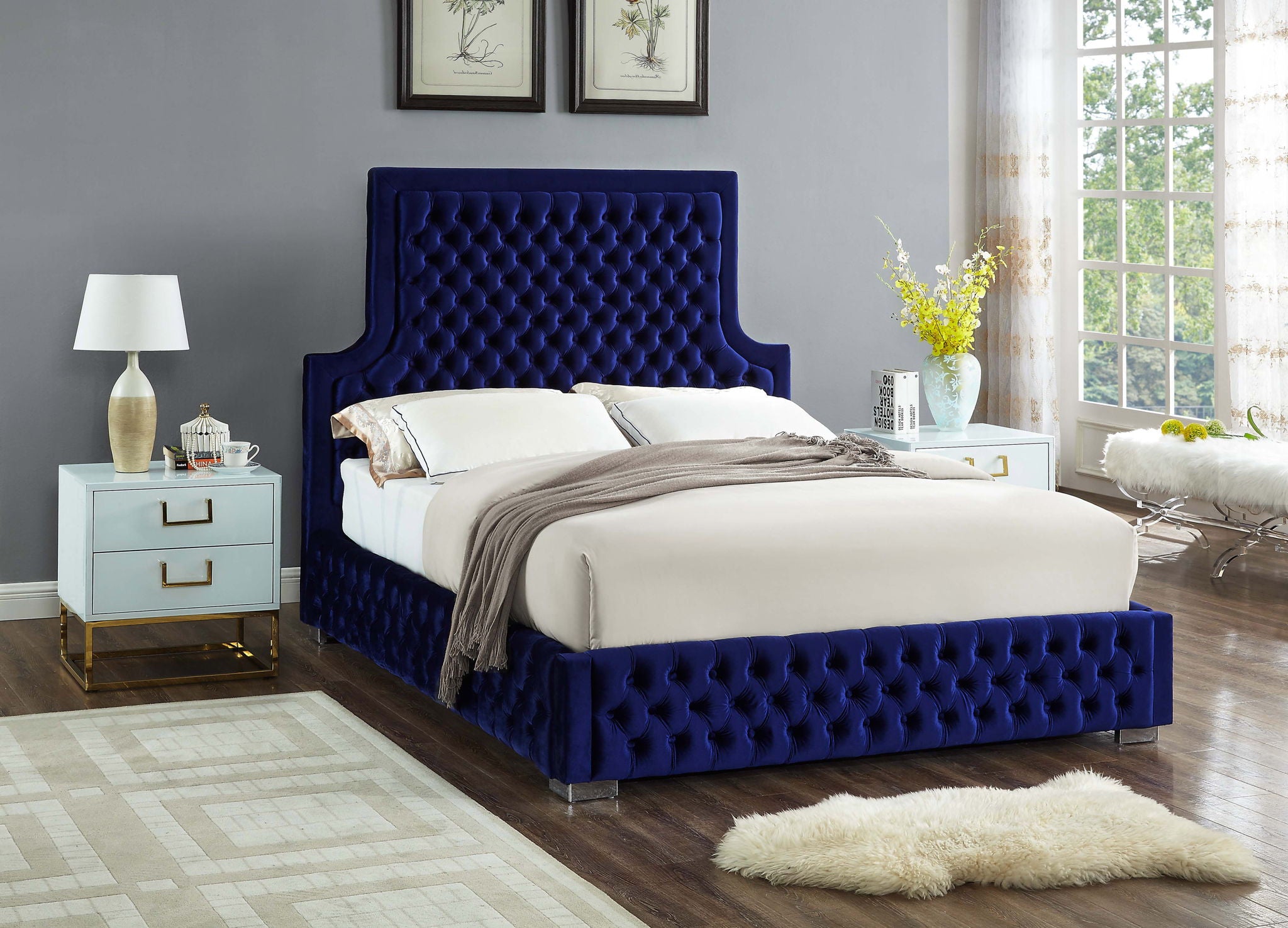 Sedona - Bed - Urban Living Furniture (Los Angeles, CA)