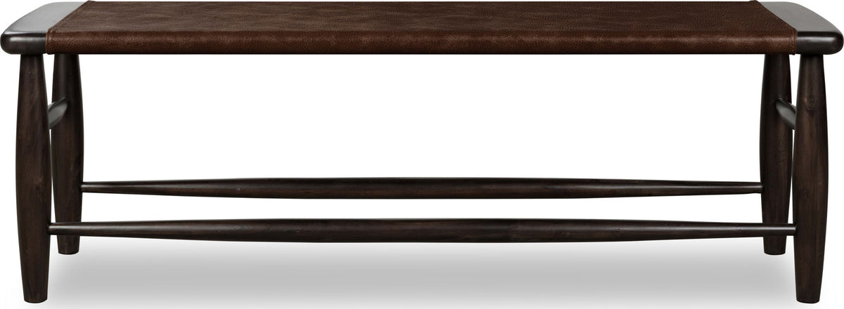 Koko - Upholstered Bench - Minx