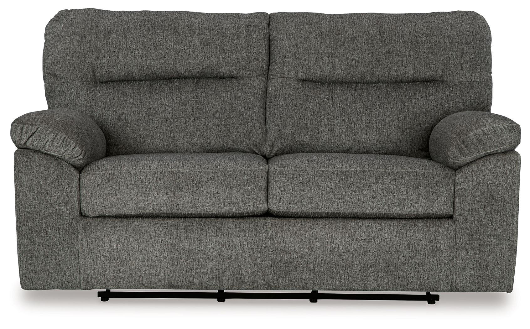 Bindura - Mineral - Glider Loveseat - Urban Living Furniture (Los Angeles, CA)