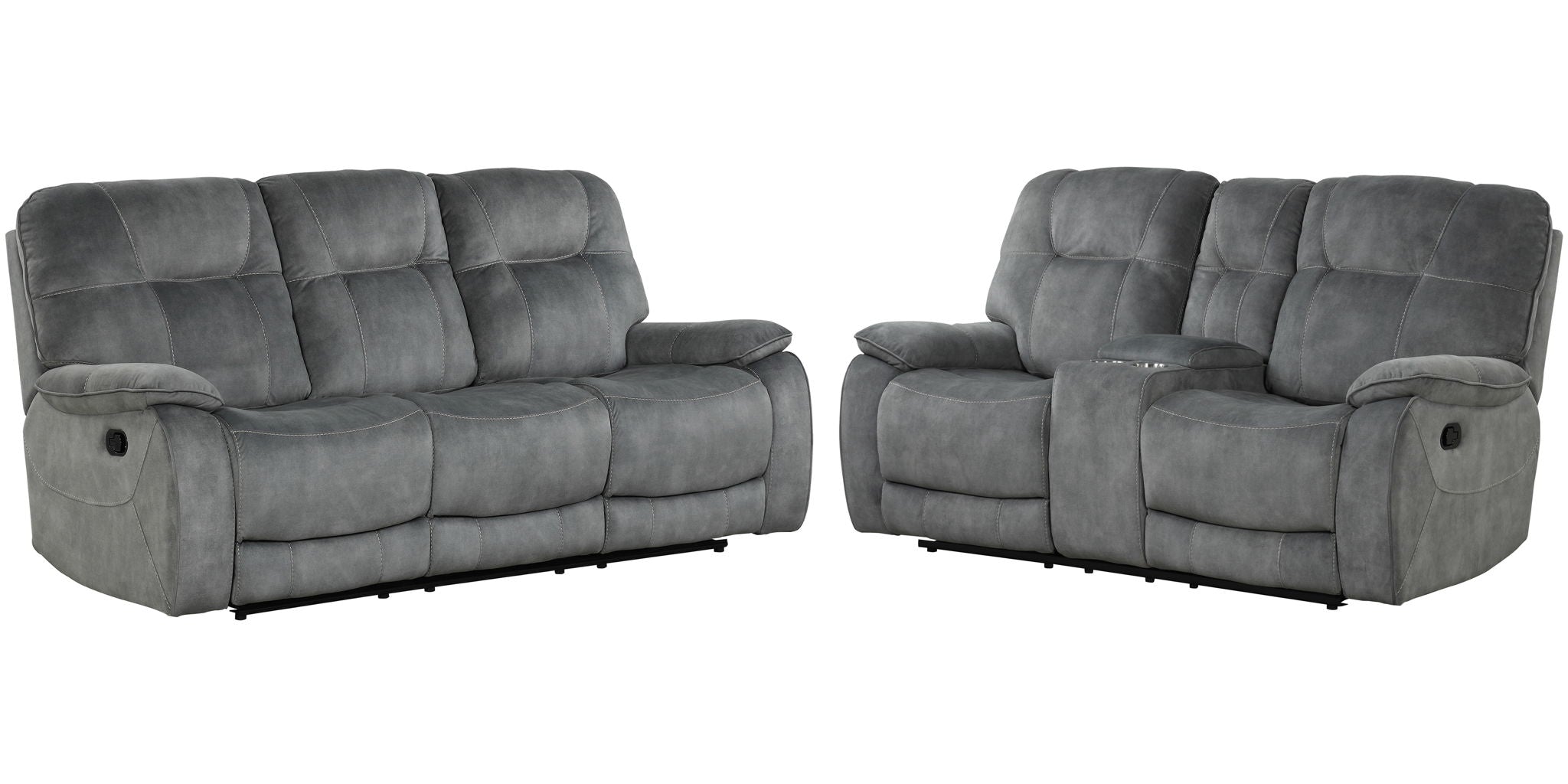 Cooper - Reclining Sofa Set - Urban Living Furniture (Los Angeles, CA)