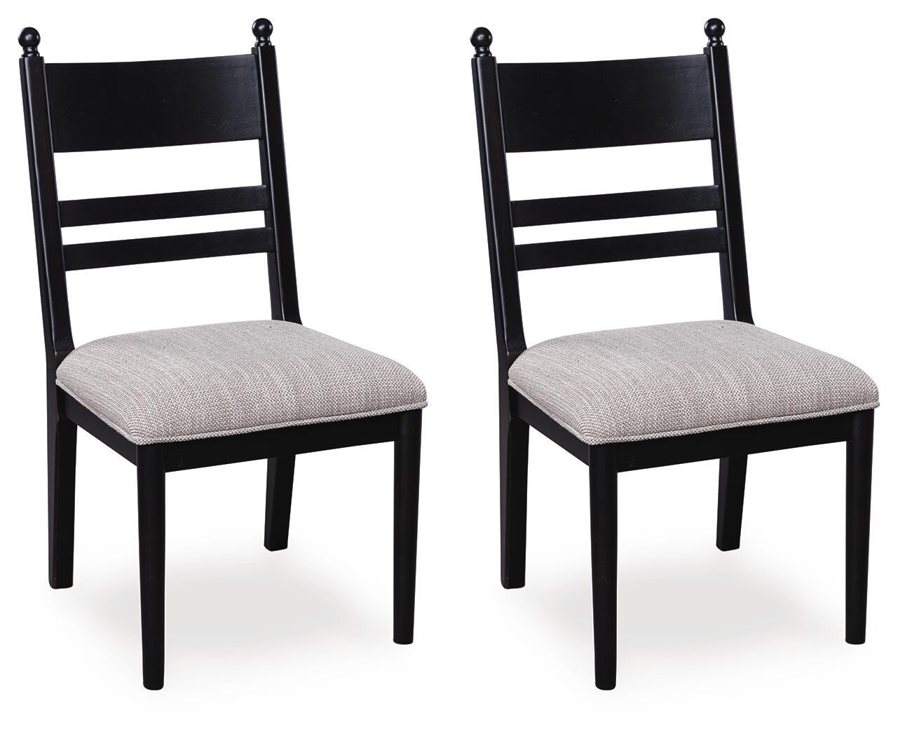 Greddinton - Dining Upholstered Side Chair (Set of 2) - Urban Living Furniture (Los Angeles, CA)