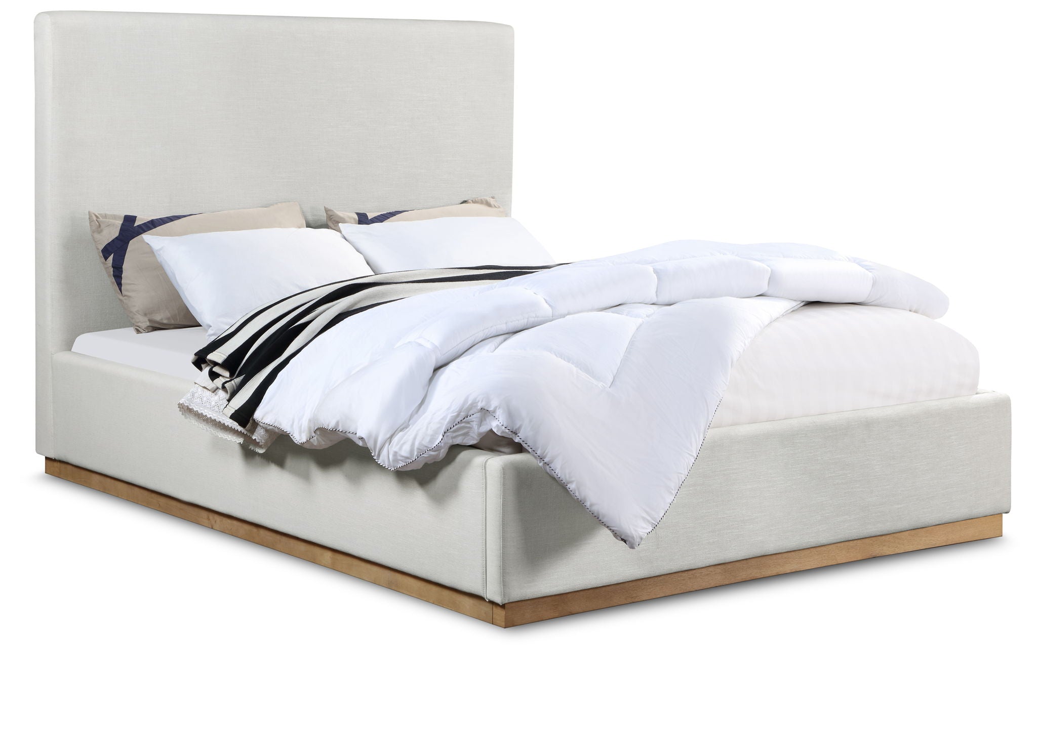Alfie - Bed - Urban Living Furniture (Los Angeles, CA)
