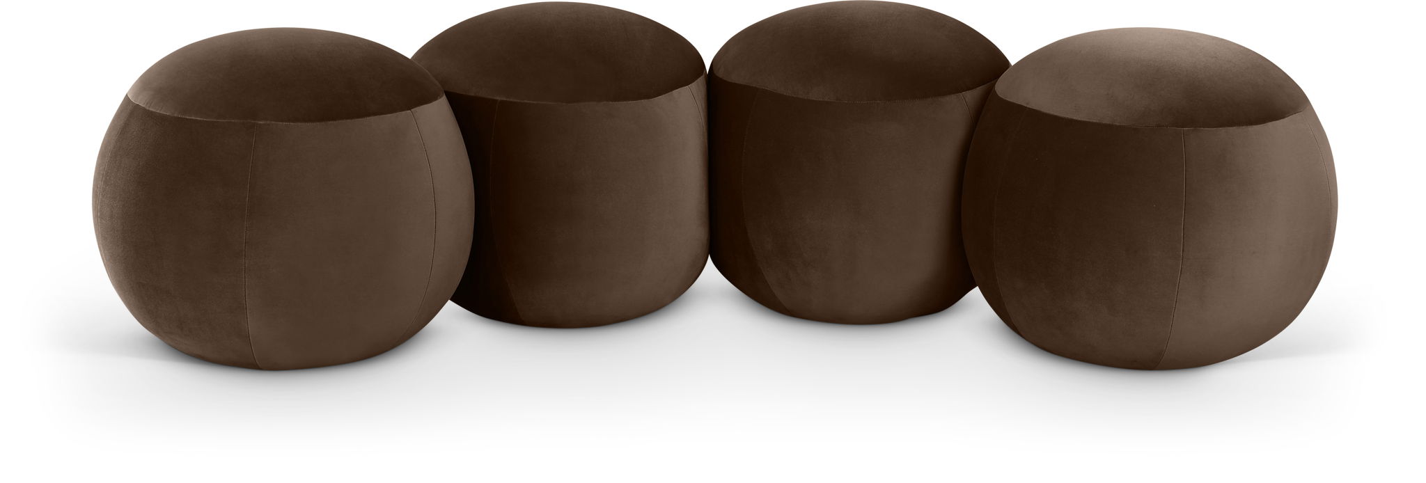 Apollo - Velvet Bench - Urban Living Furniture (Los Angeles, CA)