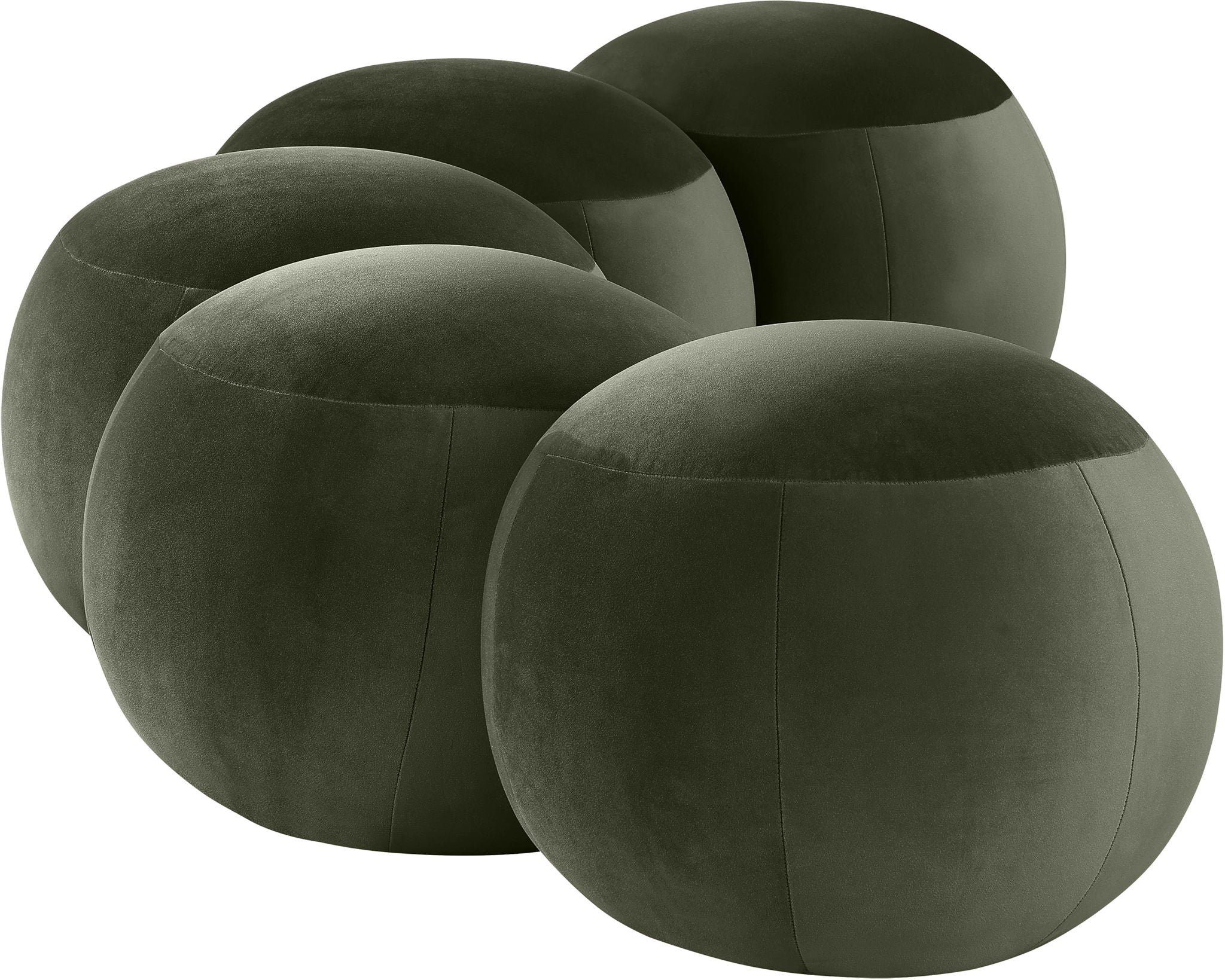 Apollo - Velvet Bench - Urban Living Furniture (Los Angeles, CA)