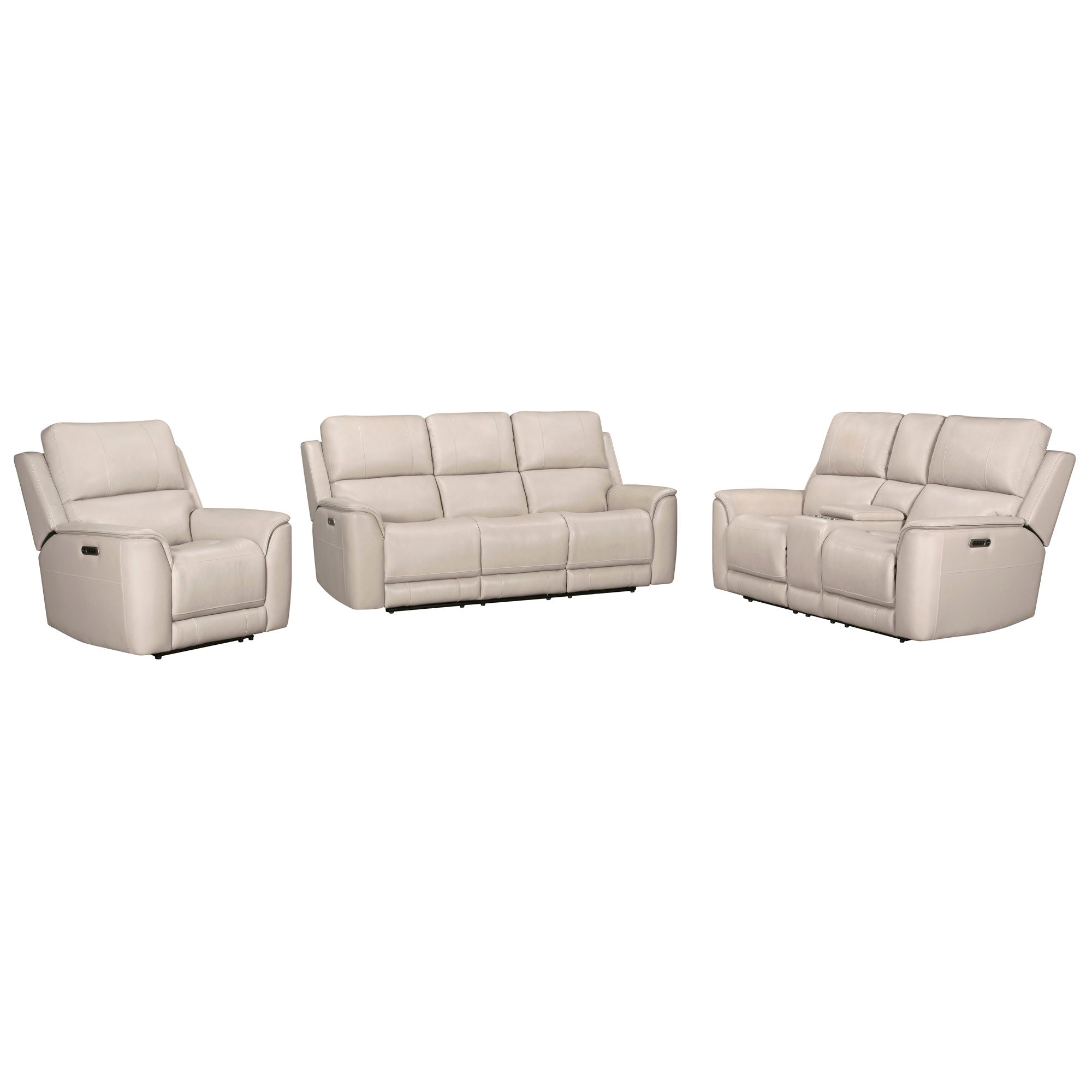 Easton - Zero Gravity Power Reclining Sofa Set