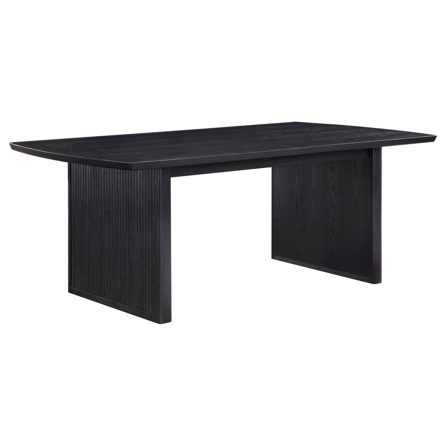 Brookmead - Extension Leaf Dining Table - Black - Urban Living Furniture (Los Angeles, CA)