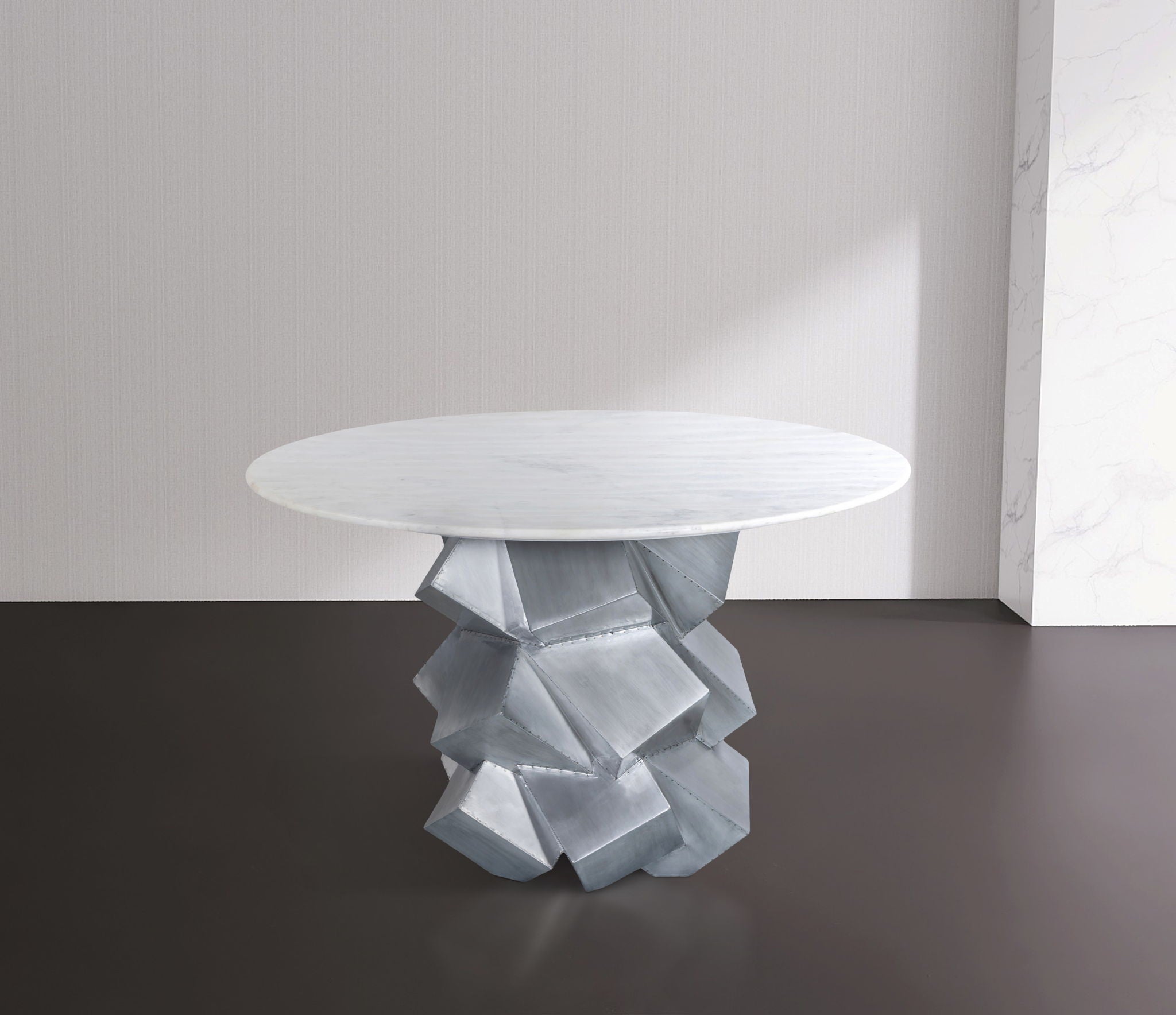 Walker - Marble Dining Table - Urban Living Furniture (Los Angeles, CA)