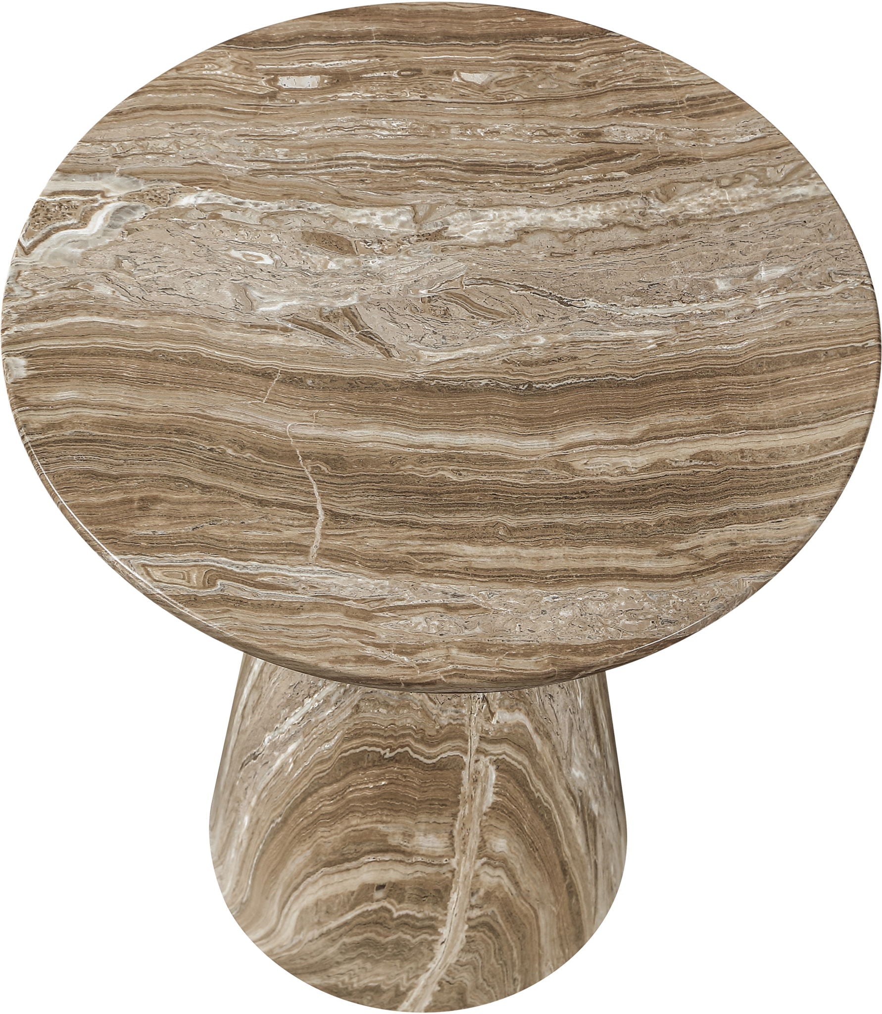 Cassino - Concrete Indoor / Outdoor End Table - Urban Living Furniture (Los Angeles, CA)