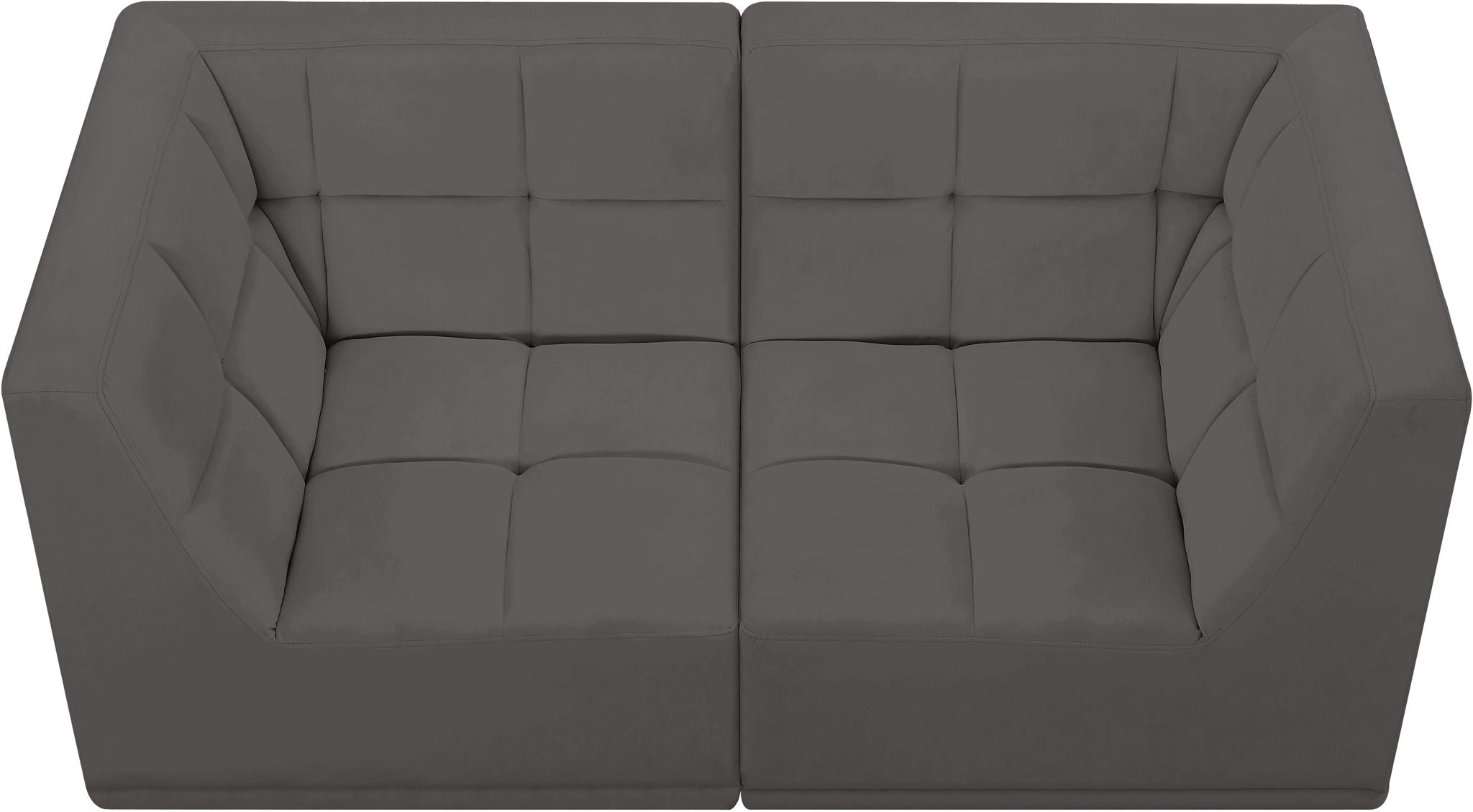 Relax - Modular Sofa - 2 Seats - Urban Living Furniture (Los Angeles, CA)