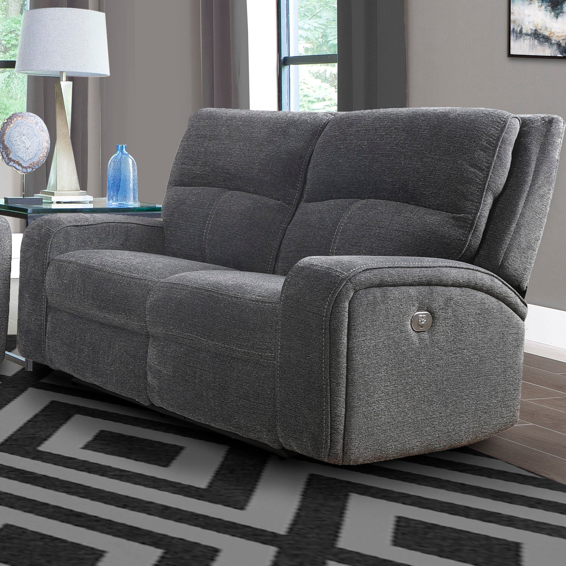 Polaris - Power Loveseat - Urban Living Furniture (Los Angeles, CA)