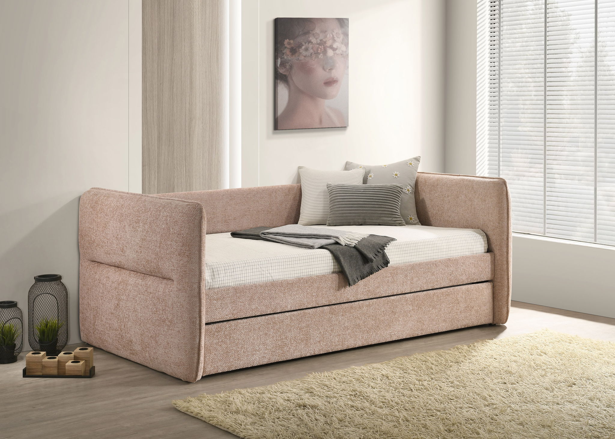 Philipa - Daybed - Urban Living Furniture (Los Angeles, CA)
