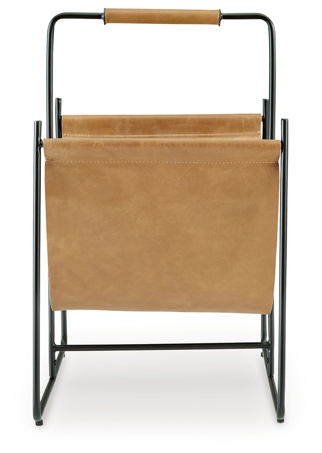 Faronworth - Brown / Black - Magazine Rack - Urban Living Furniture (Los Angeles, CA)