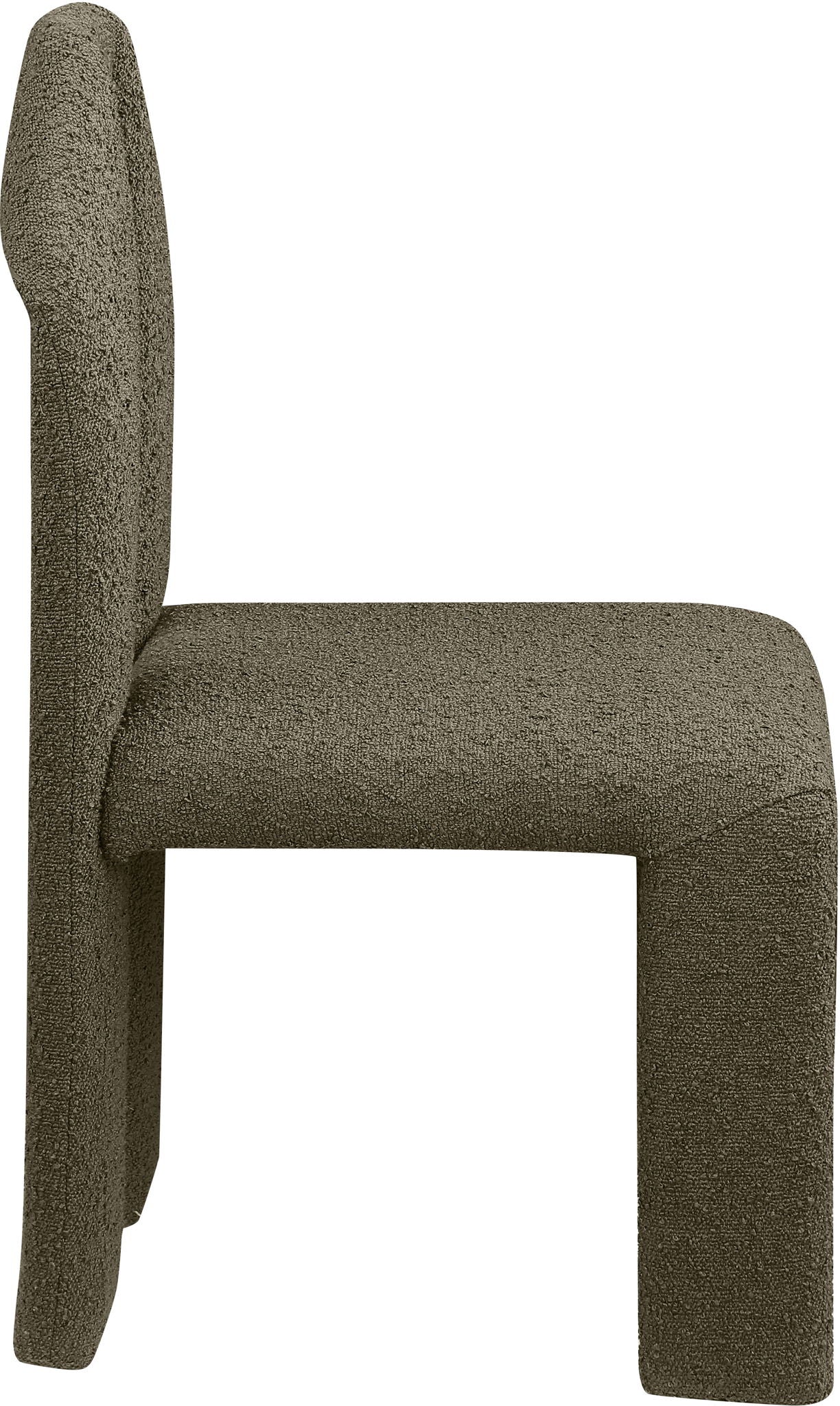 Bennett - Boucle Dining Chair (Set of 2) - Urban Living Furniture (Los Angeles, CA)