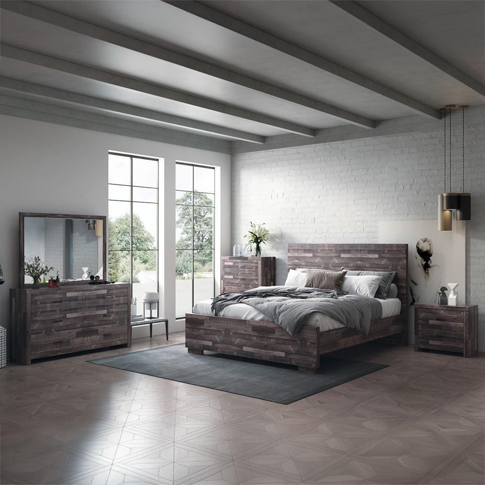 Juniper - Chest - Dark Oak - Urban Living Furniture (Los Angeles, CA)