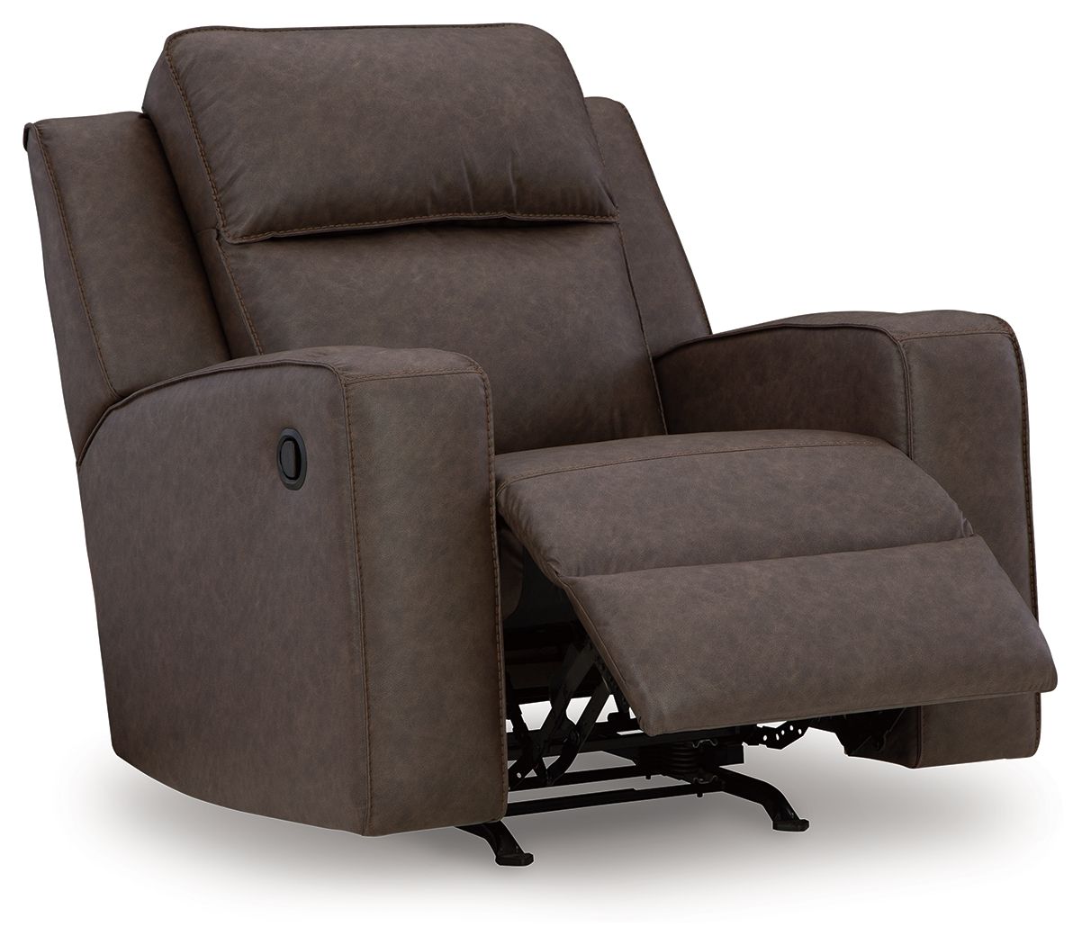 Lavenhorne - Granite - Rocker Recliner - Urban Living Furniture (Los Angeles, CA)
