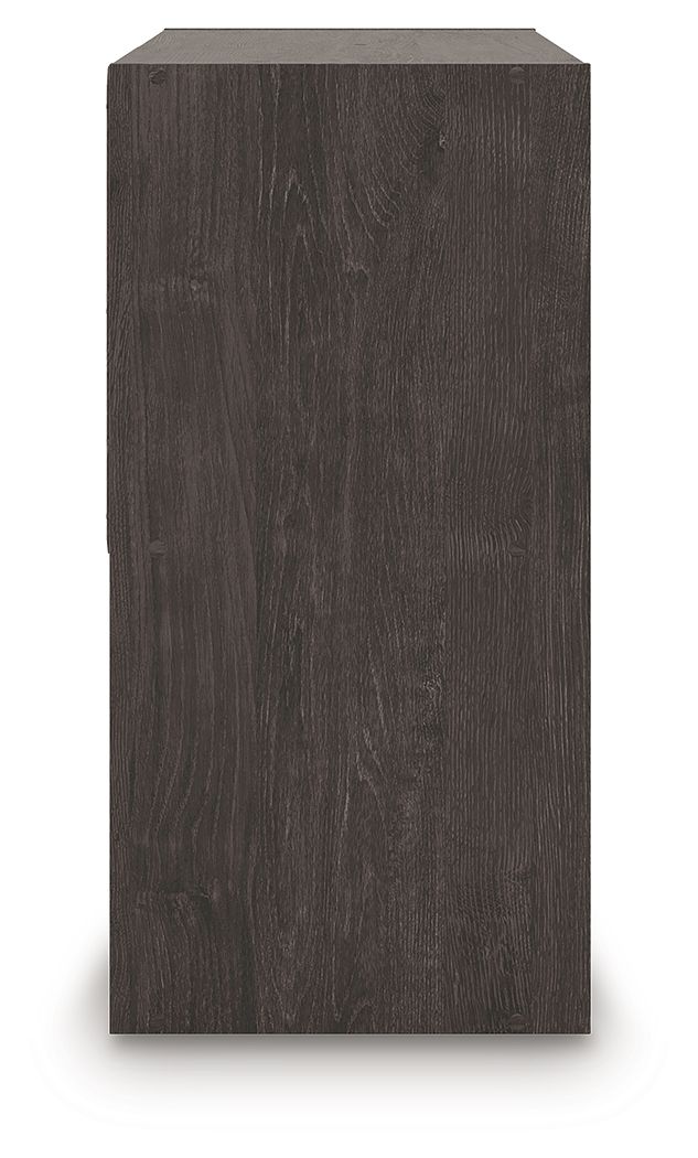 Piperton - Cube Organizer - Wood - Urban Living Furniture (Los Angeles, CA)