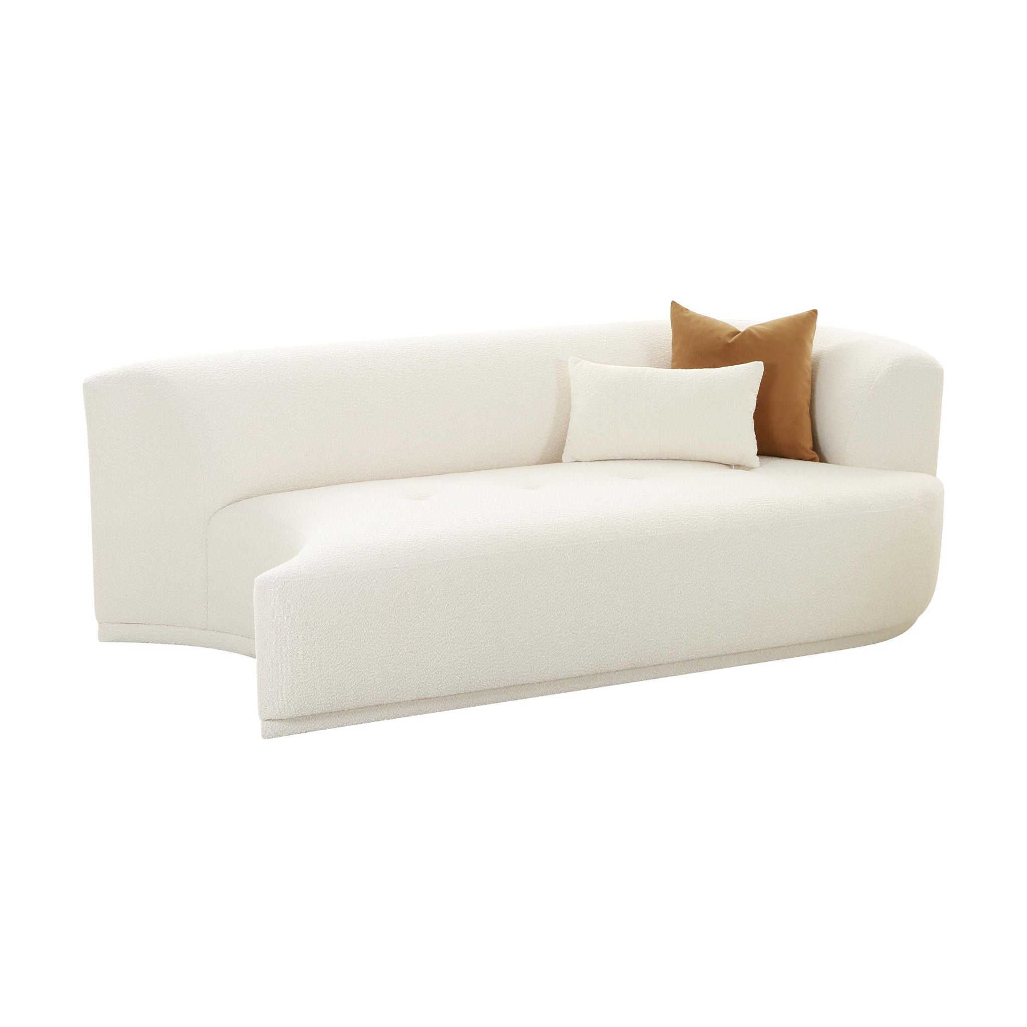 Fickle - Modular Loveseat - Urban Living Furniture (Los Angeles, CA)