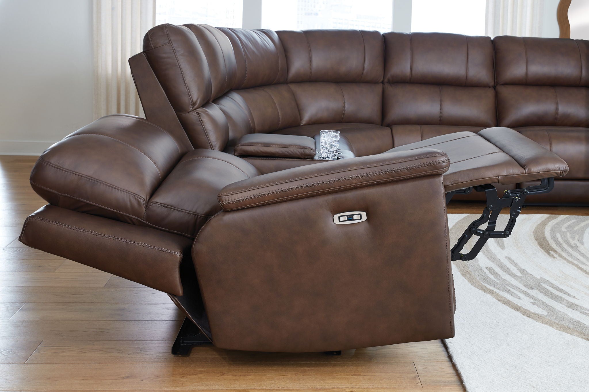 Bleckley - Reclining Sectional - Urban Living Furniture (Los Angeles, CA)