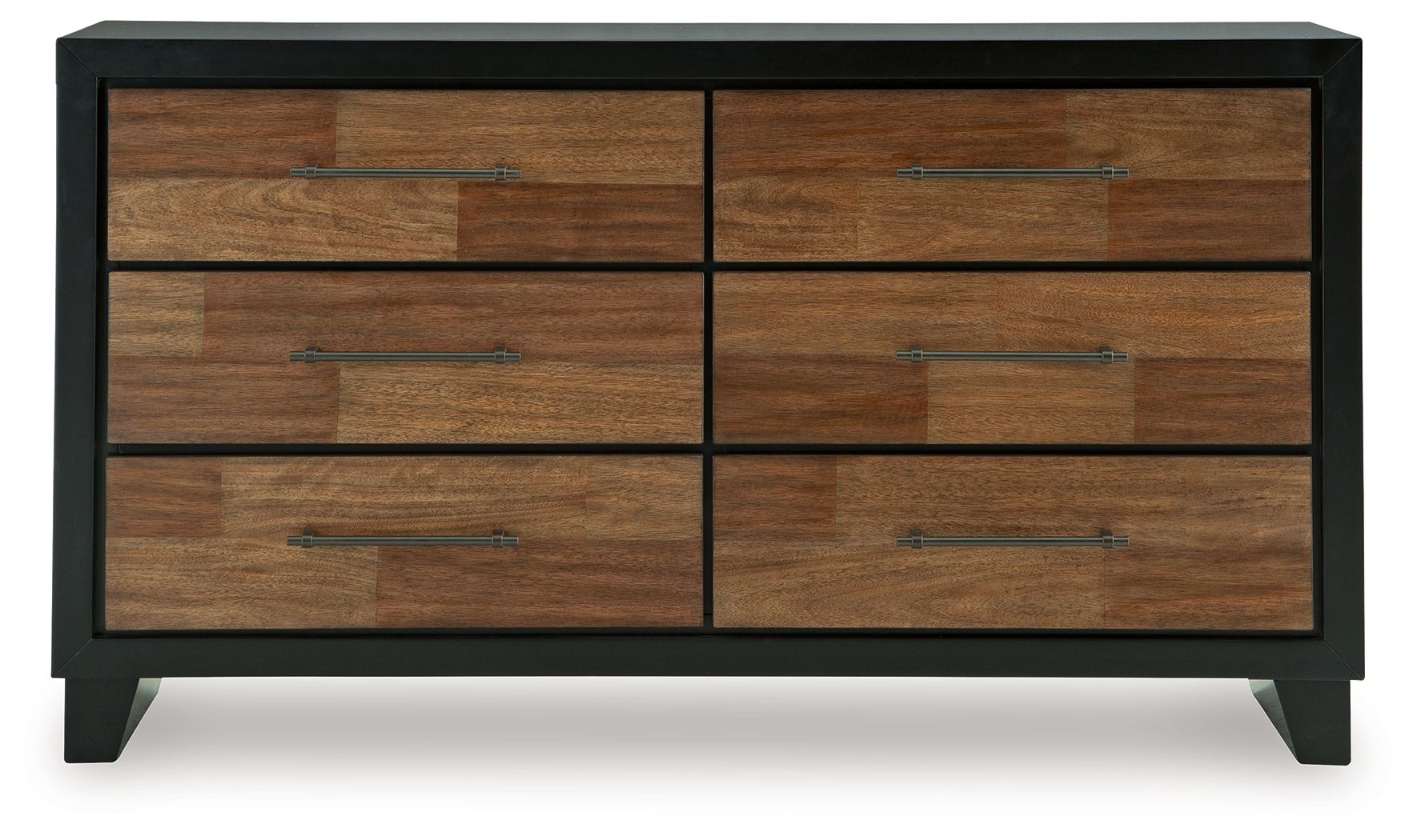 Kraeburn - Brown / Black - Dresser - Urban Living Furniture (Los Angeles, CA)