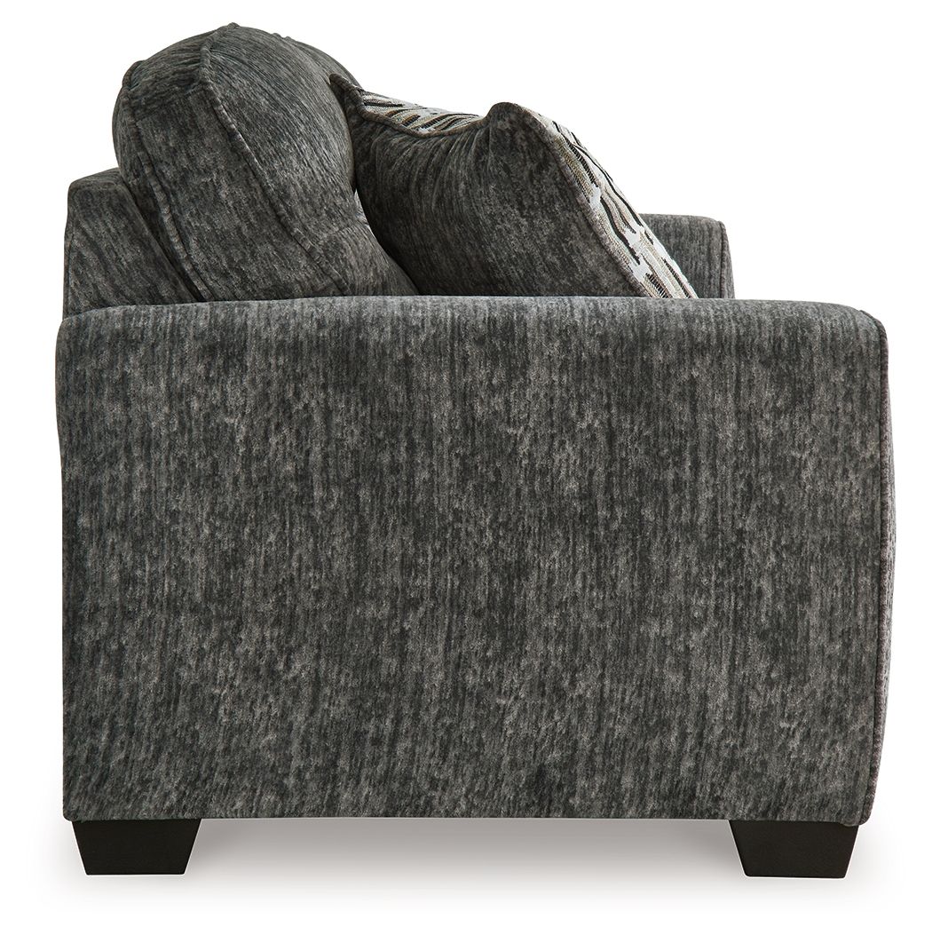 Lonoke - Sofa - Gunmetal - Urban Living Furniture (Los Angeles, CA)