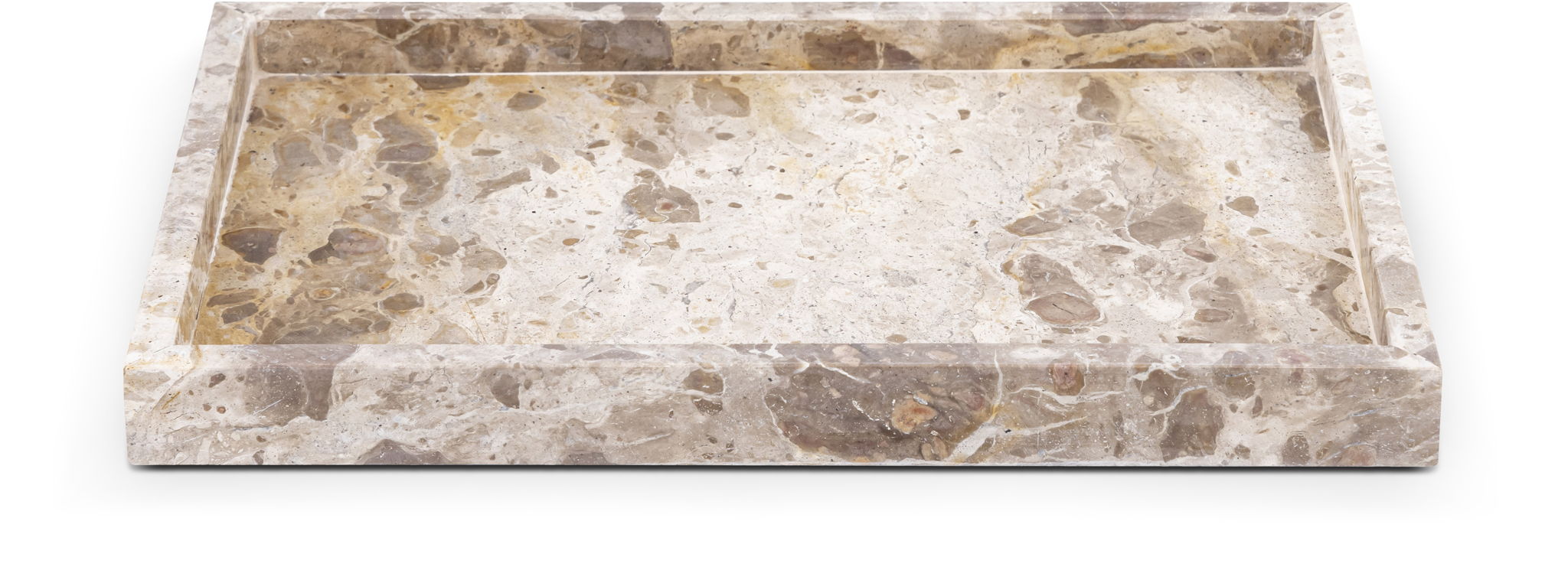 Barletta - Marble Rectangular Tray - Urban Living Furniture (Los Angeles, CA)