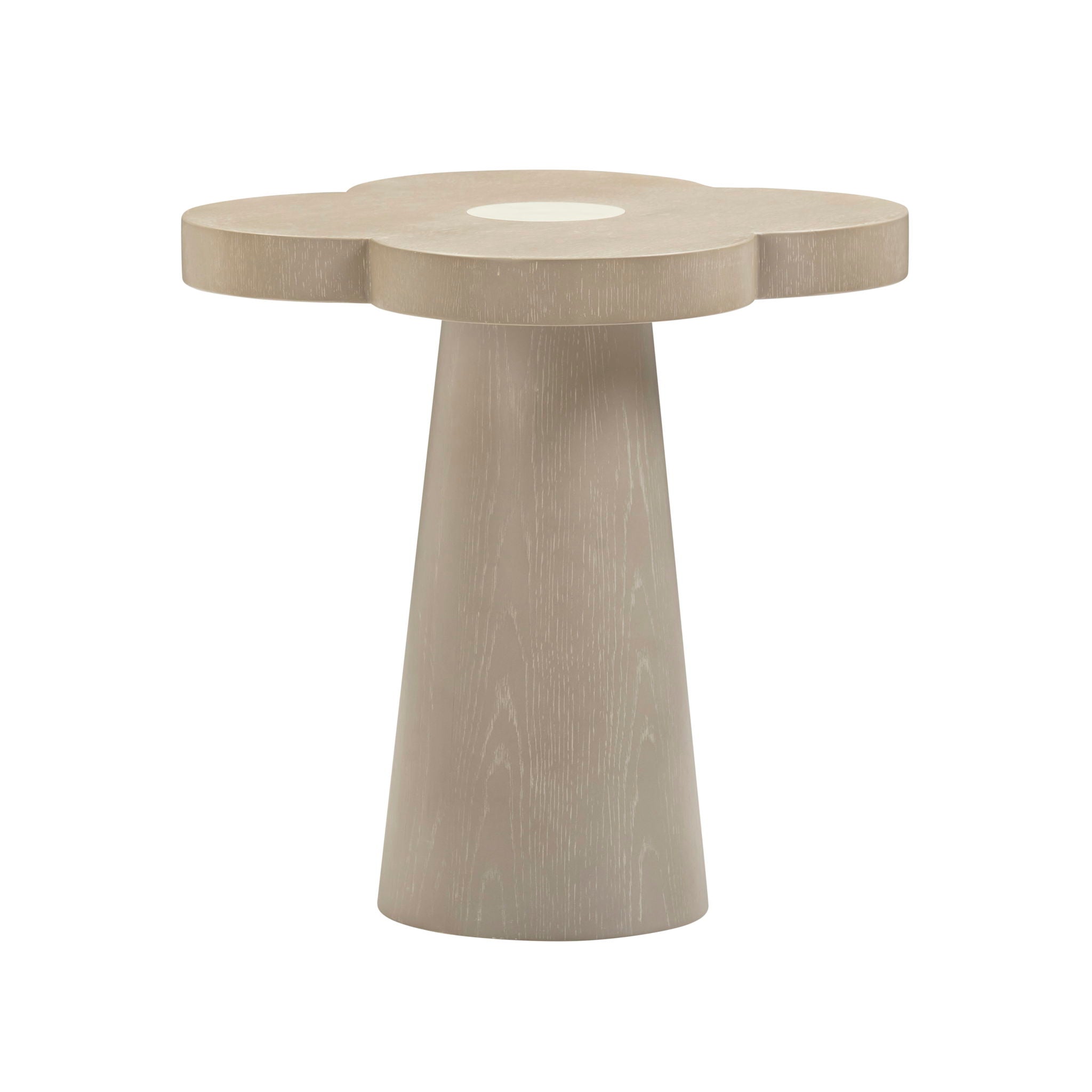 Allium - Side Table - Washed Ash - Urban Living Furniture (Los Angeles, CA)