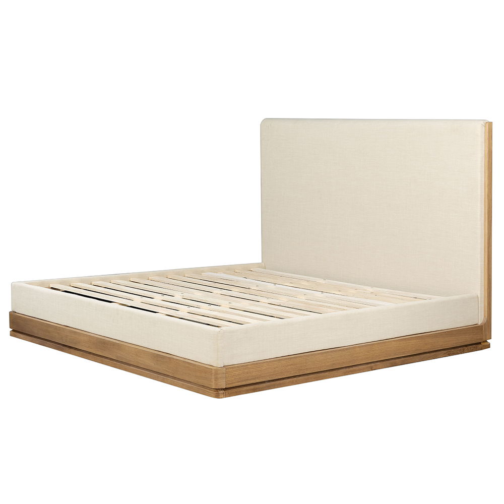 Zoey - Upholstered Bed - Urban Living Furniture (Los Angeles, CA)
