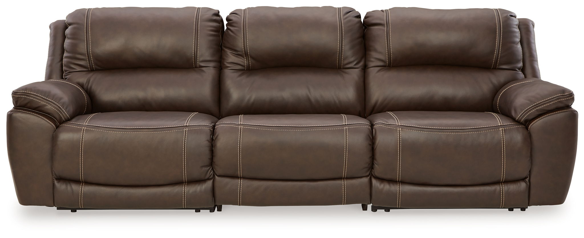 Dunleith - Power Reclining Sectional - Urban Living Furniture (Los Angeles, CA)