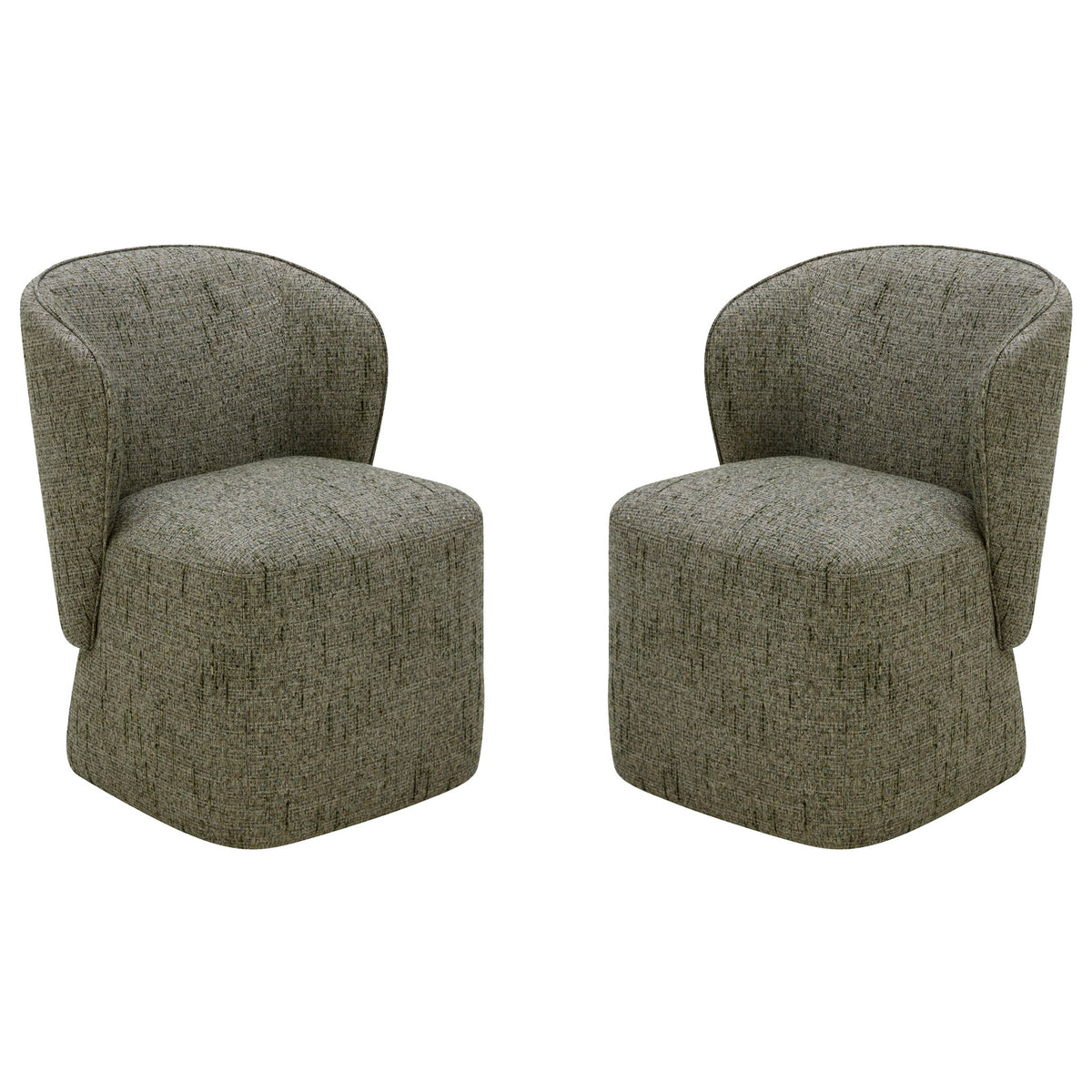 Bongo - Dining Chair (Set of 2) - Urban Living Furniture (Los Angeles, CA)