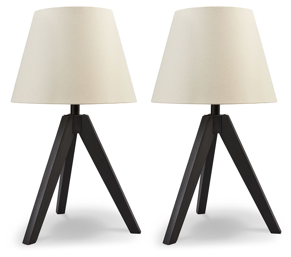 Laifland - Wood Table Lamp (Set of 2) - Urban Living Furniture (Los Angeles, CA)