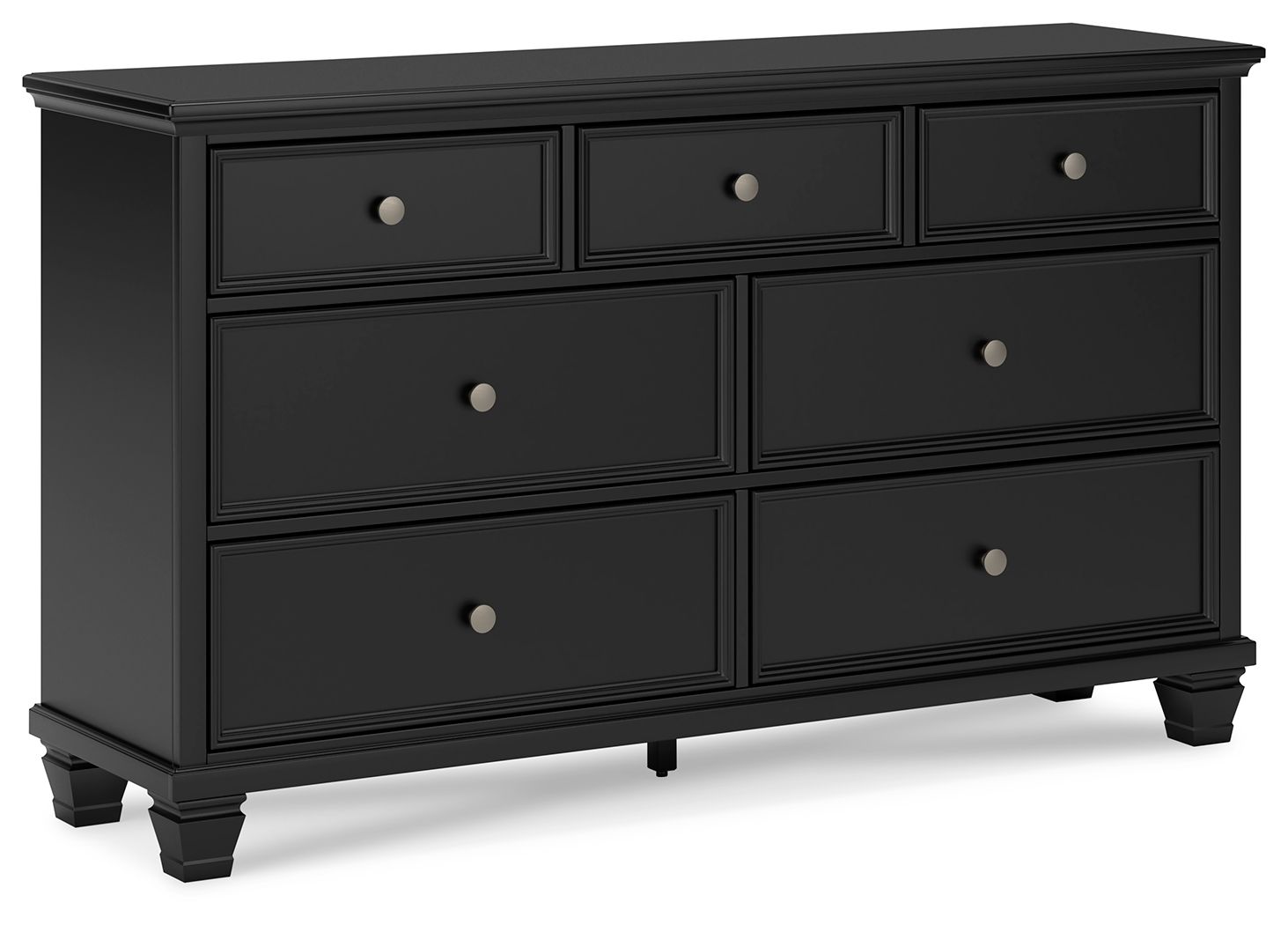 Lanolee - Black - Dresser - Urban Living Furniture (Los Angeles, CA)
