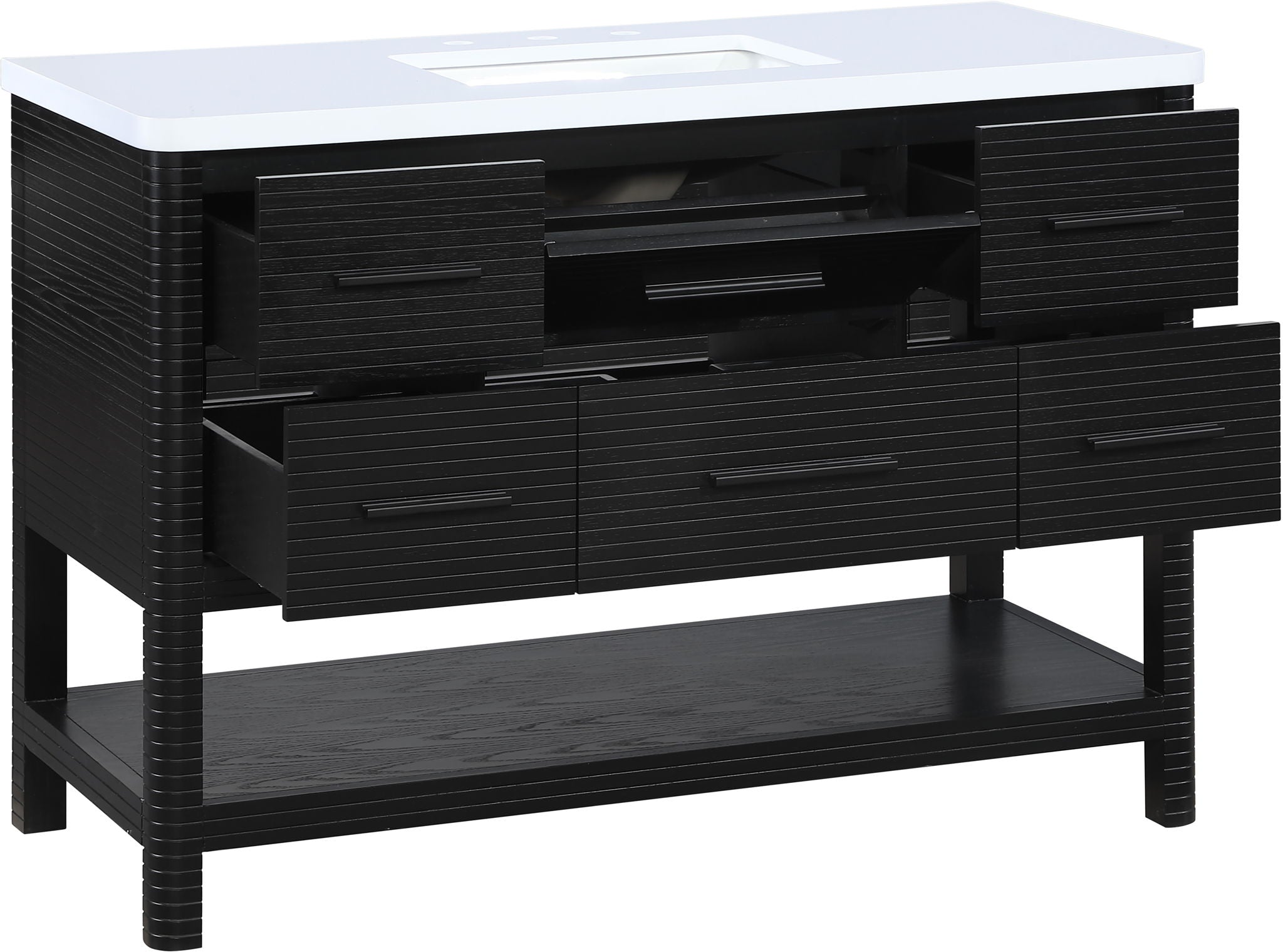 Oakwell - Bathroom Vanity - Urban Living Furniture (Los Angeles, CA)
