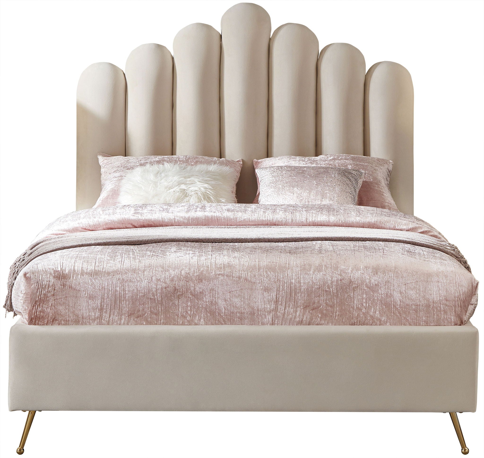 Lily - Bed - Urban Living Furniture (Los Angeles, CA)