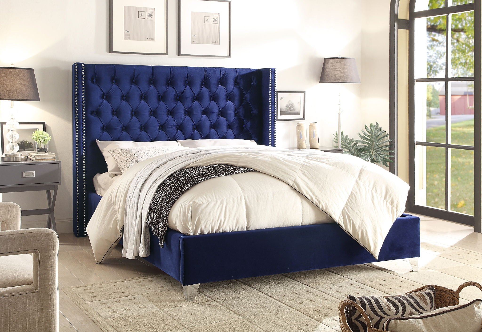 Aiden - Bed - Urban Living Furniture (Los Angeles, CA)