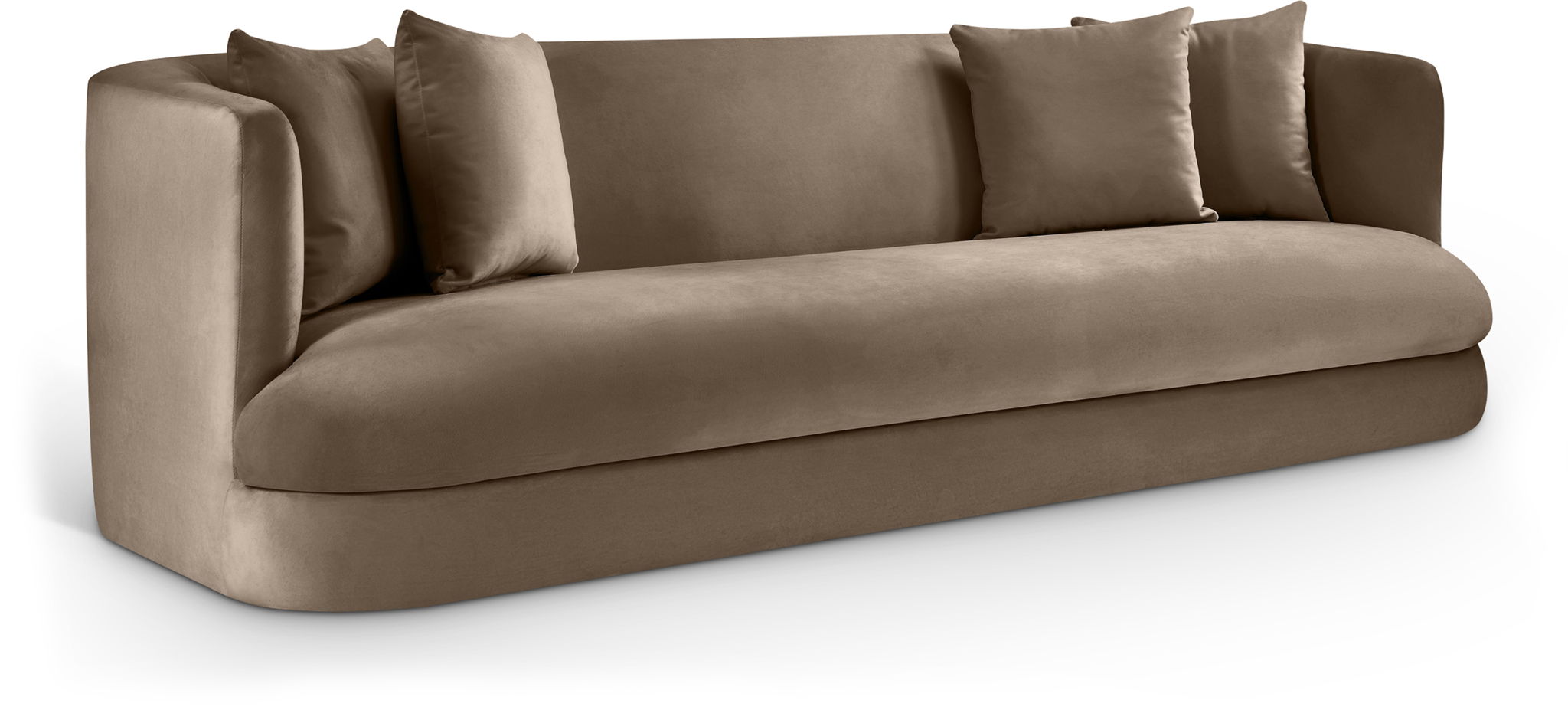 Alder - Velvet Sofa - Urban Living Furniture (Los Angeles, CA)