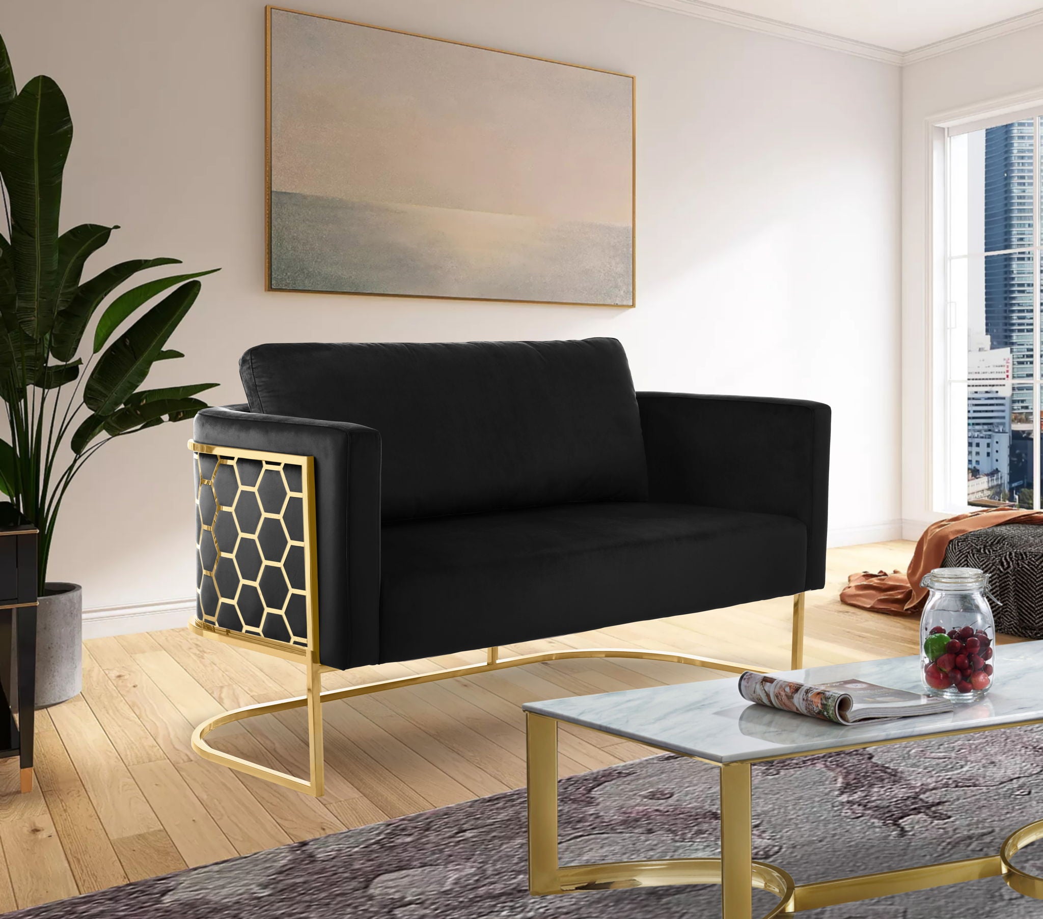 Casa - Loveseat - Urban Living Furniture (Los Angeles, CA)
