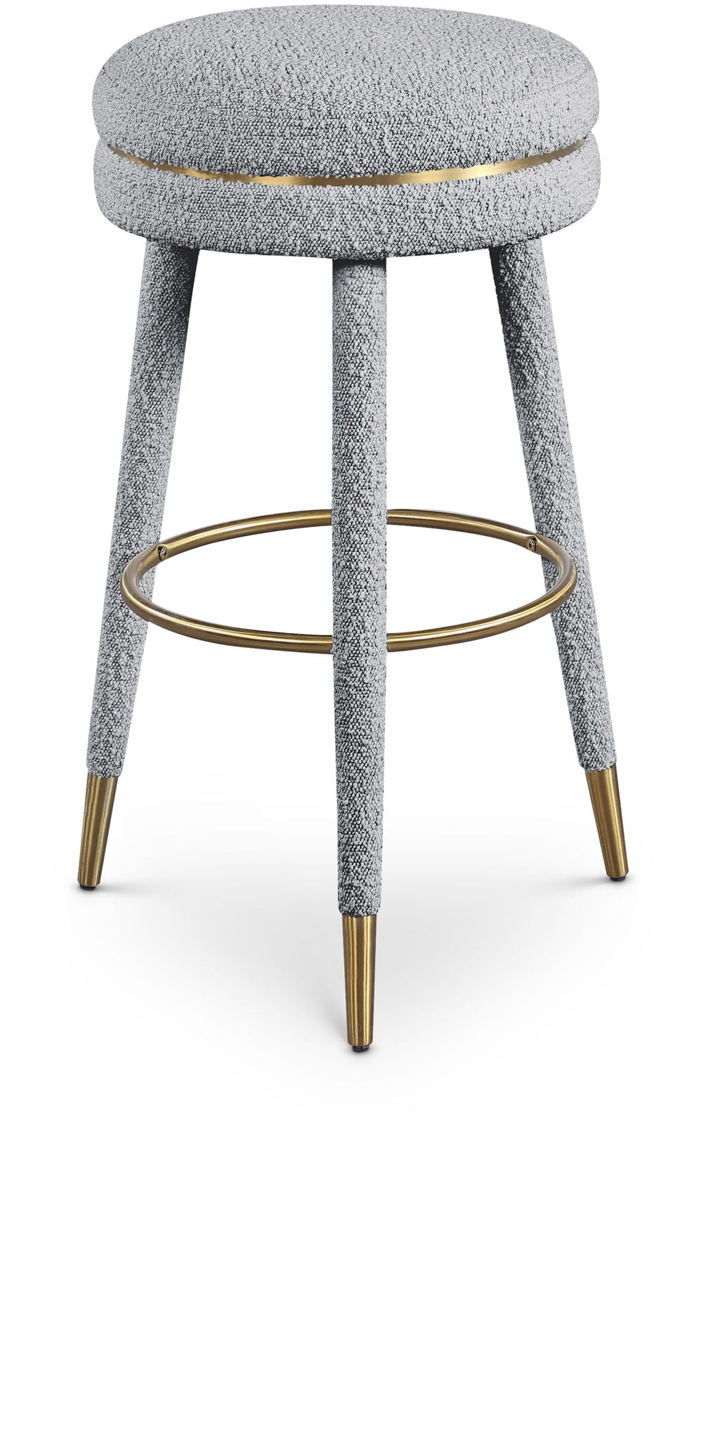 Coral - Bar Stool - Gray - Urban Living Furniture (Los Angeles, CA)