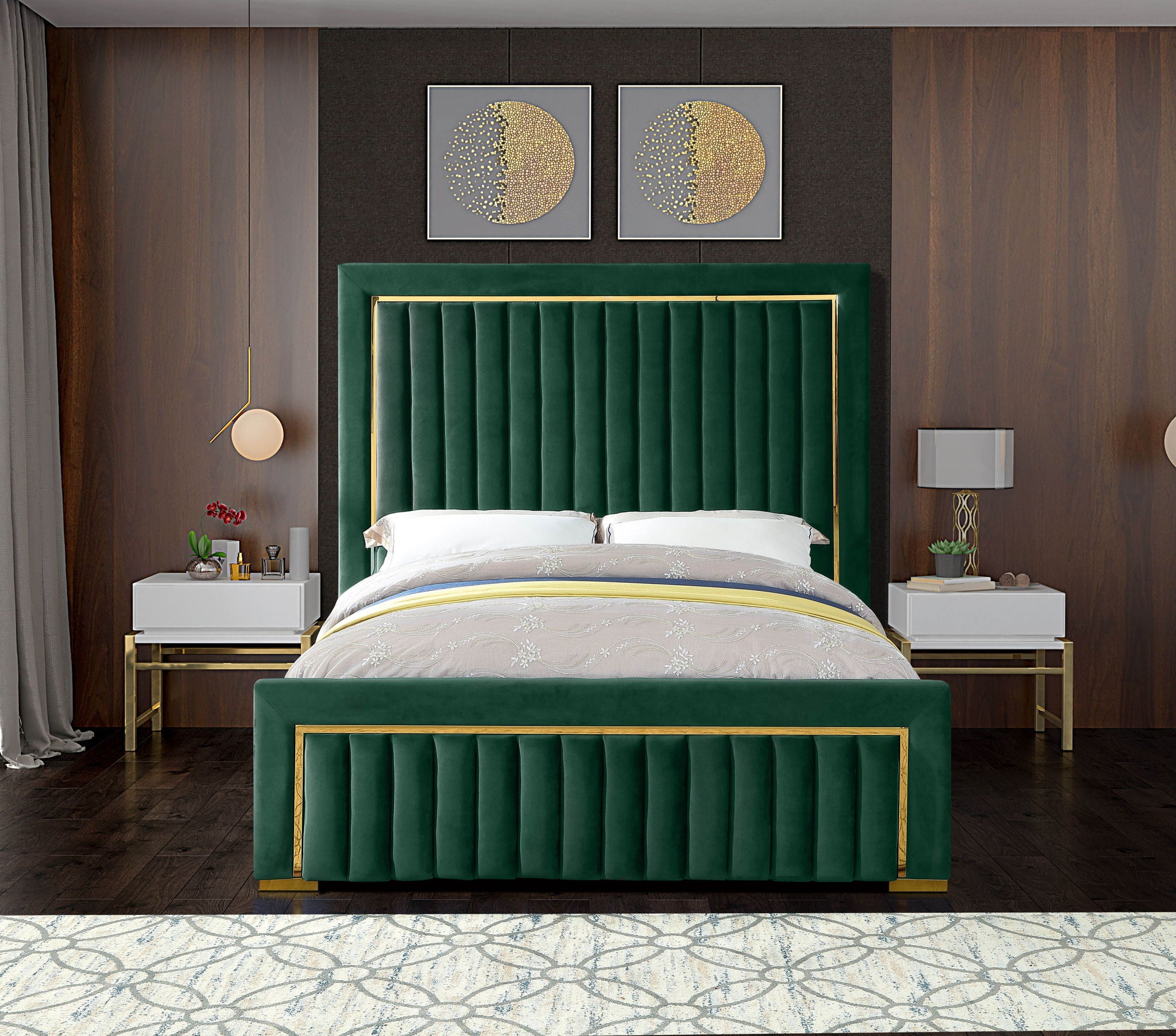 Dolce - Bed - Urban Living Furniture (Los Angeles, CA)