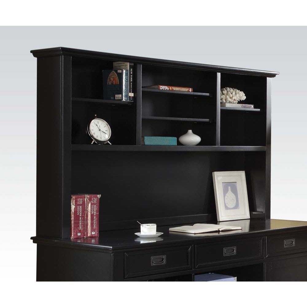 Pandora - Hutch - Black - Urban Living Furniture (Los Angeles, CA)