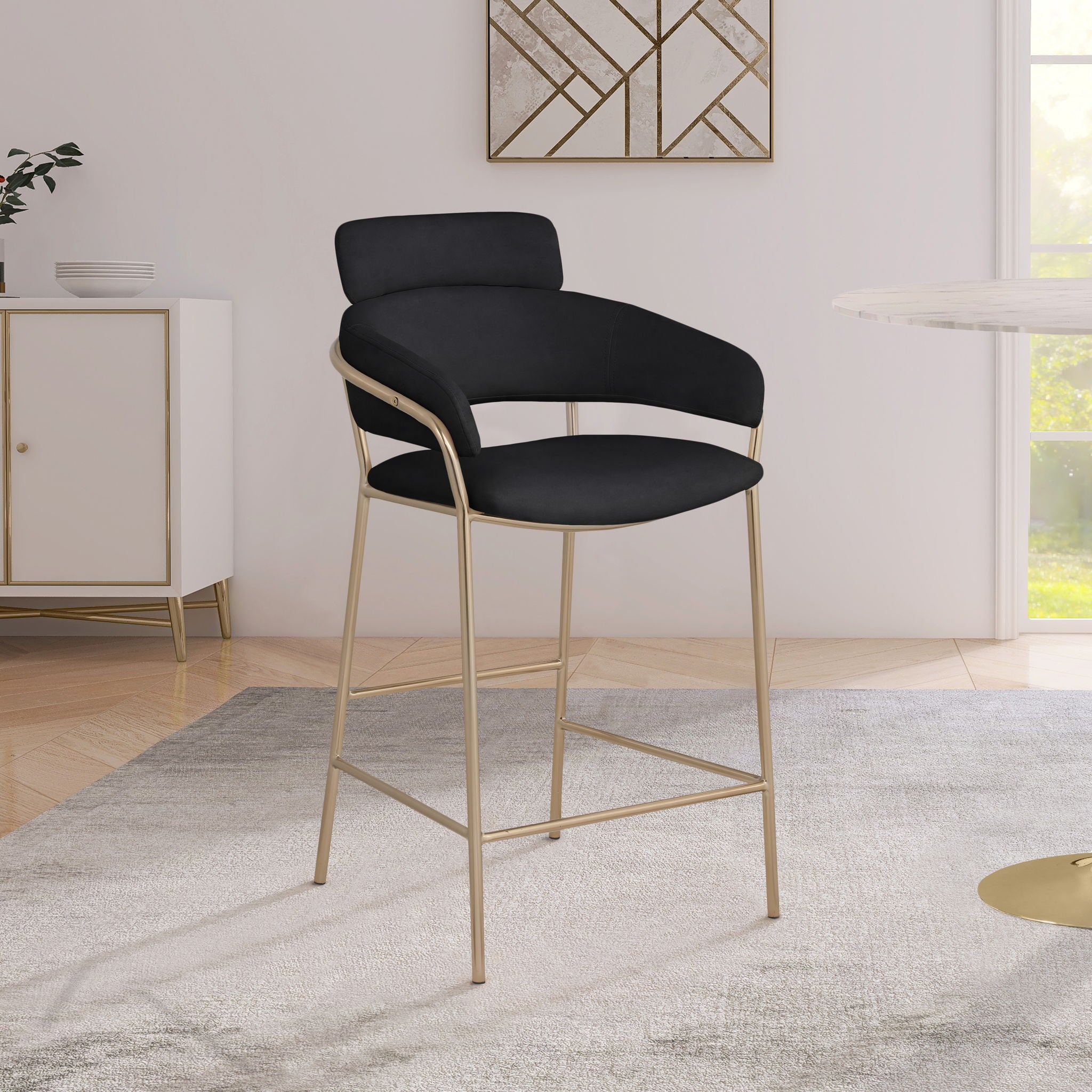 Yara - Counter Stool - Urban Living Furniture (Los Angeles, CA)