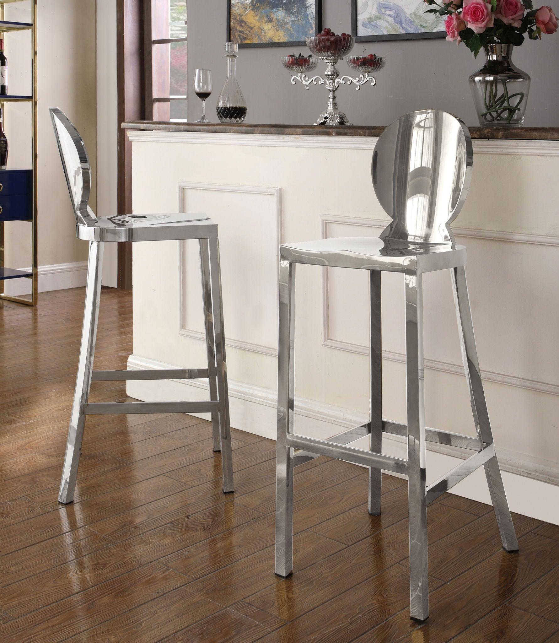 Maddox - Stool - Urban Living Furniture (Los Angeles, CA)