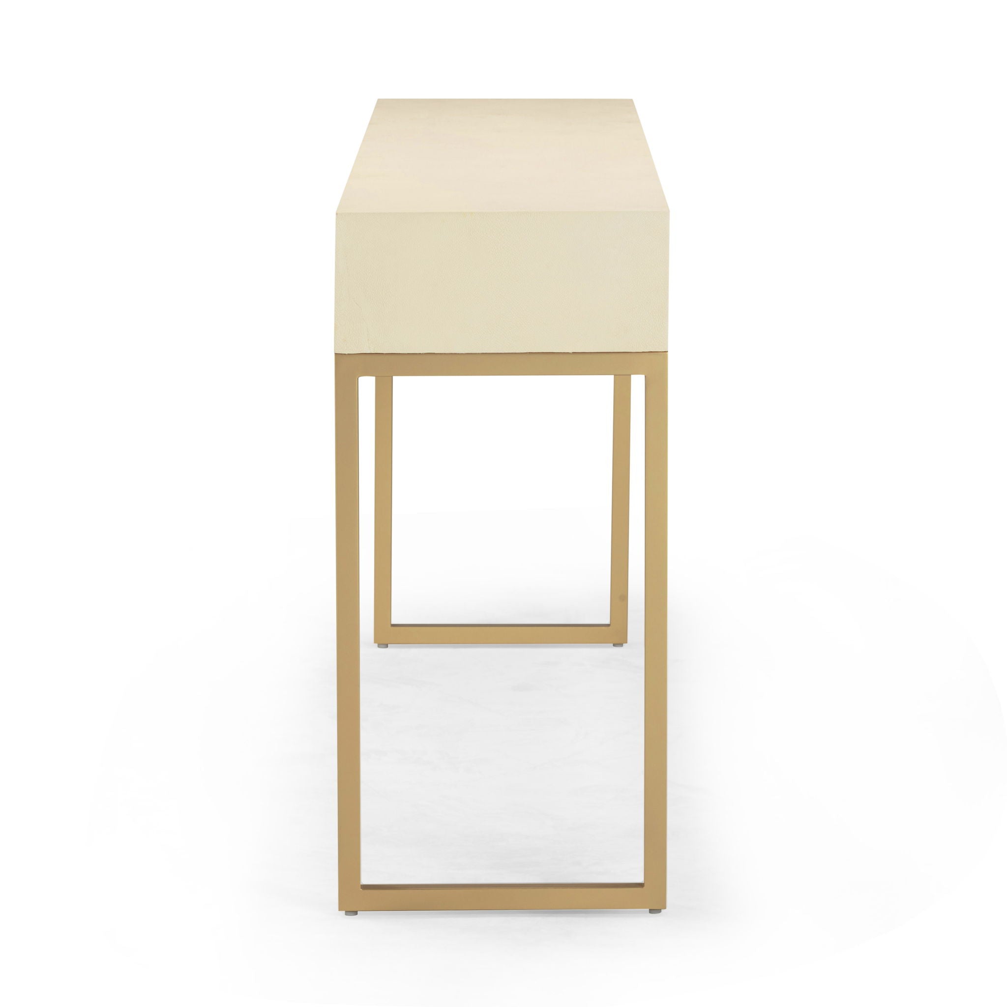 Pesce - 3 Drawer Console Table