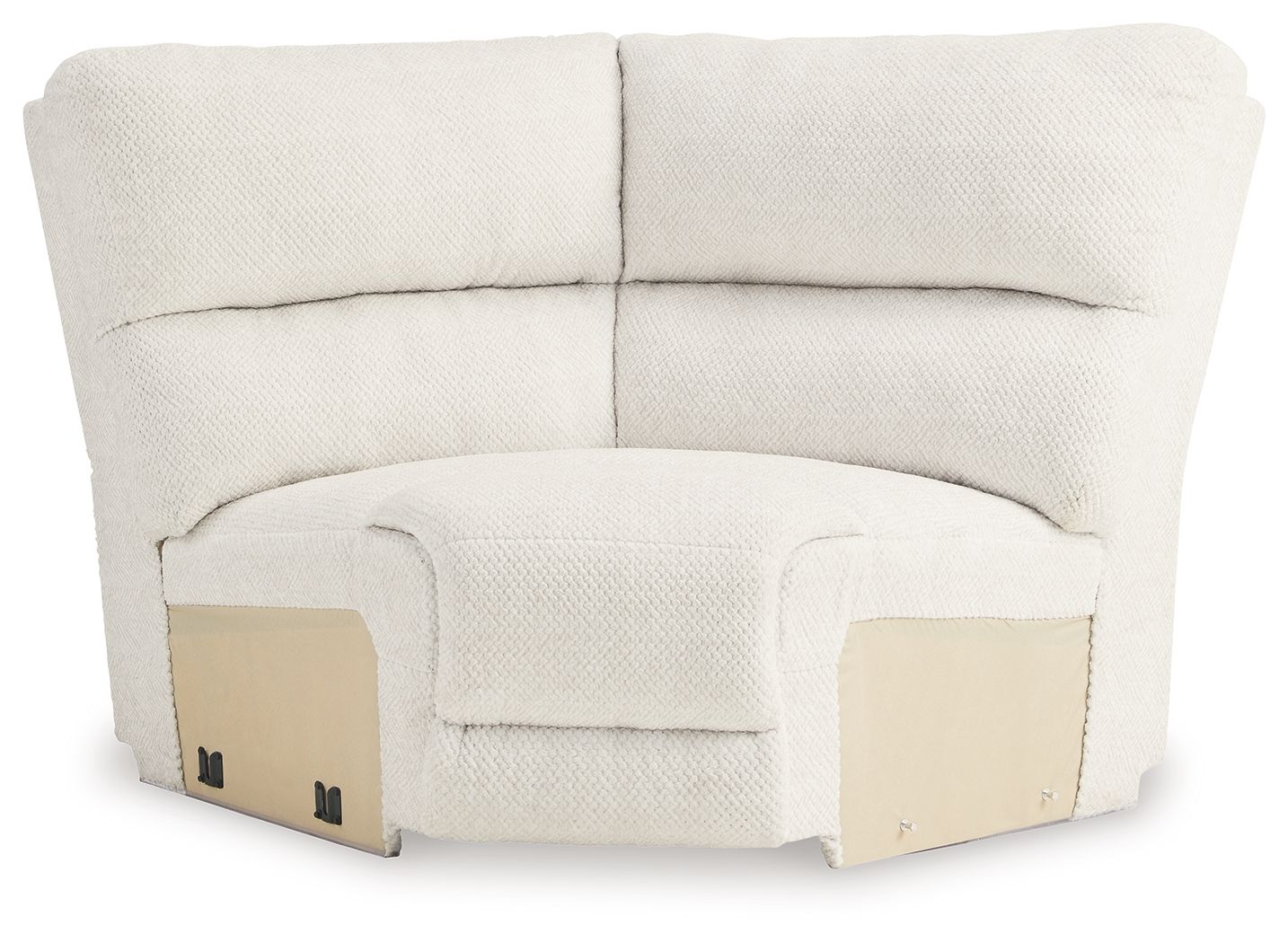 Keensburg - Linen - Wedge - Urban Living Furniture (Los Angeles, CA)