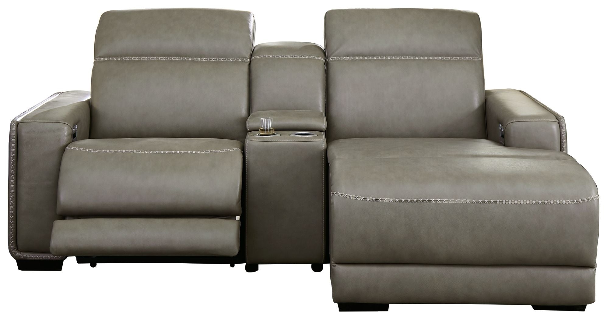 Correze - Power Reclining Sectional - Urban Living Furniture (Los Angeles, CA)
