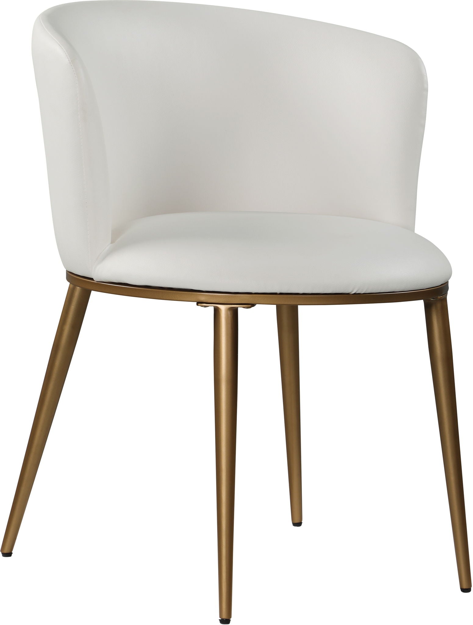 Skylar - Dining Chair with Gold Legs (Set of 2) - Urban Living Furniture (Los Angeles, CA)