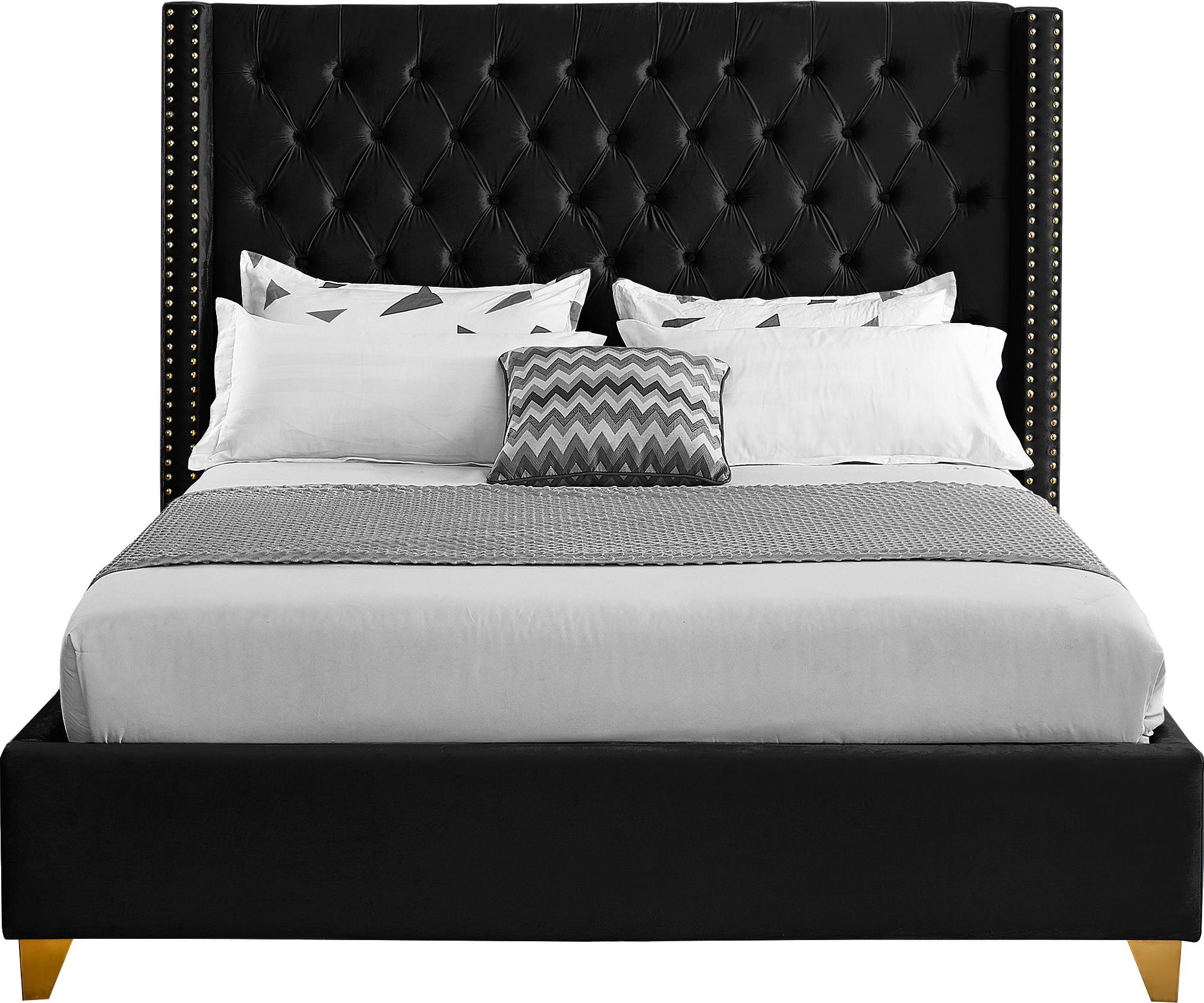 Barolo - Bed - Urban Living Furniture (Los Angeles, CA)